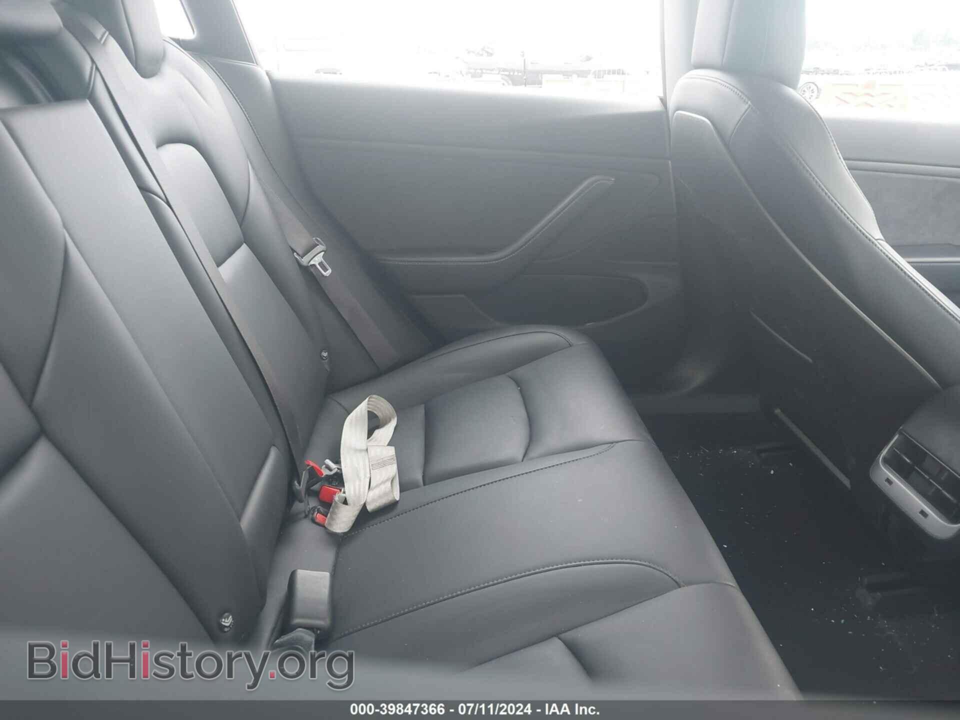 2018 TESLA MODEL 3 - VIN: 5YJ3E1EA4JF032054 - Фото 8