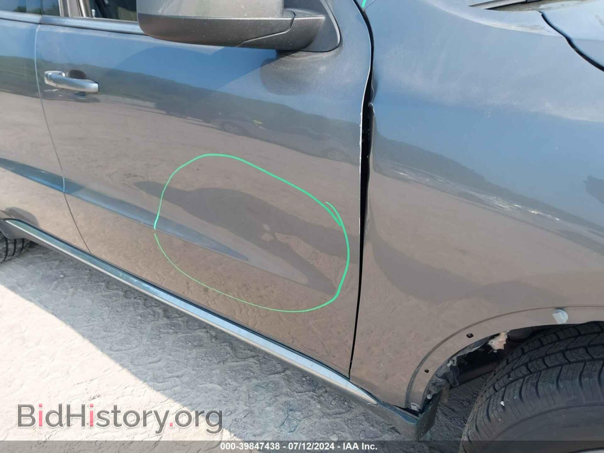 2012 DODGE DURANGO - VIN: 1C4RDJAG2CC217663 - Photo 13