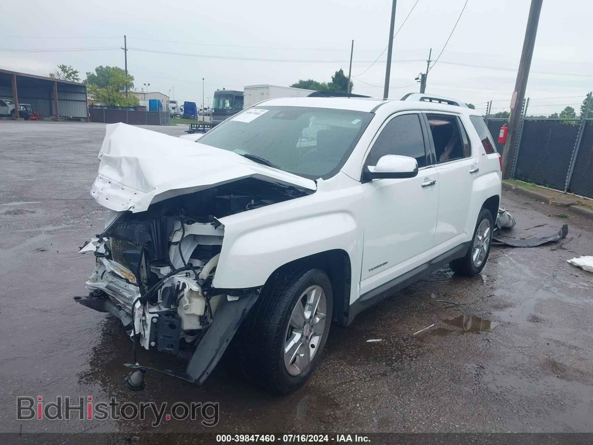 2015 GMC TERRAIN - VIN: 2GKALTEK2F6107577 - Photo 2