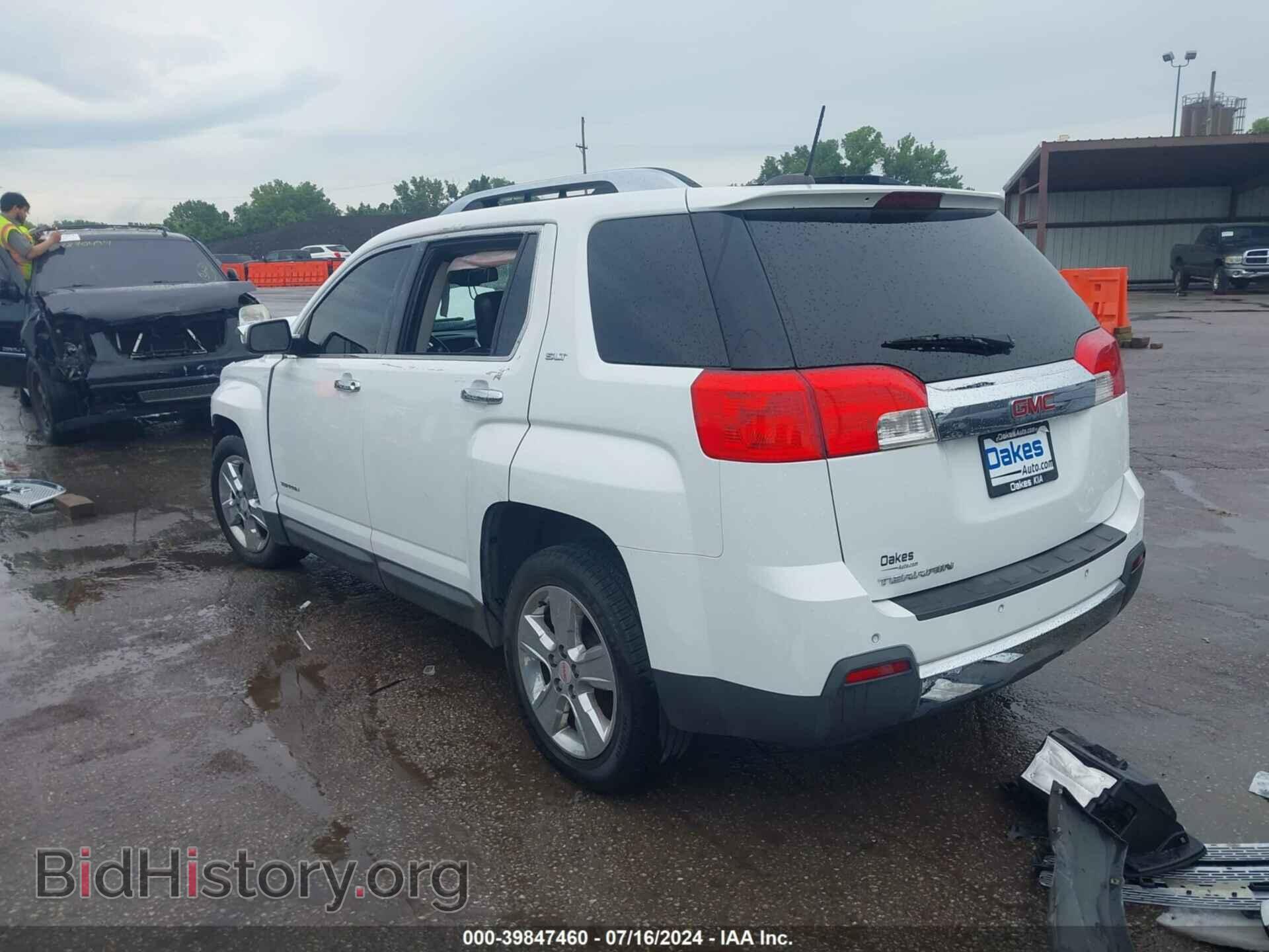 2015 GMC TERRAIN - VIN: 2GKALTEK2F6107577 - Photo 3