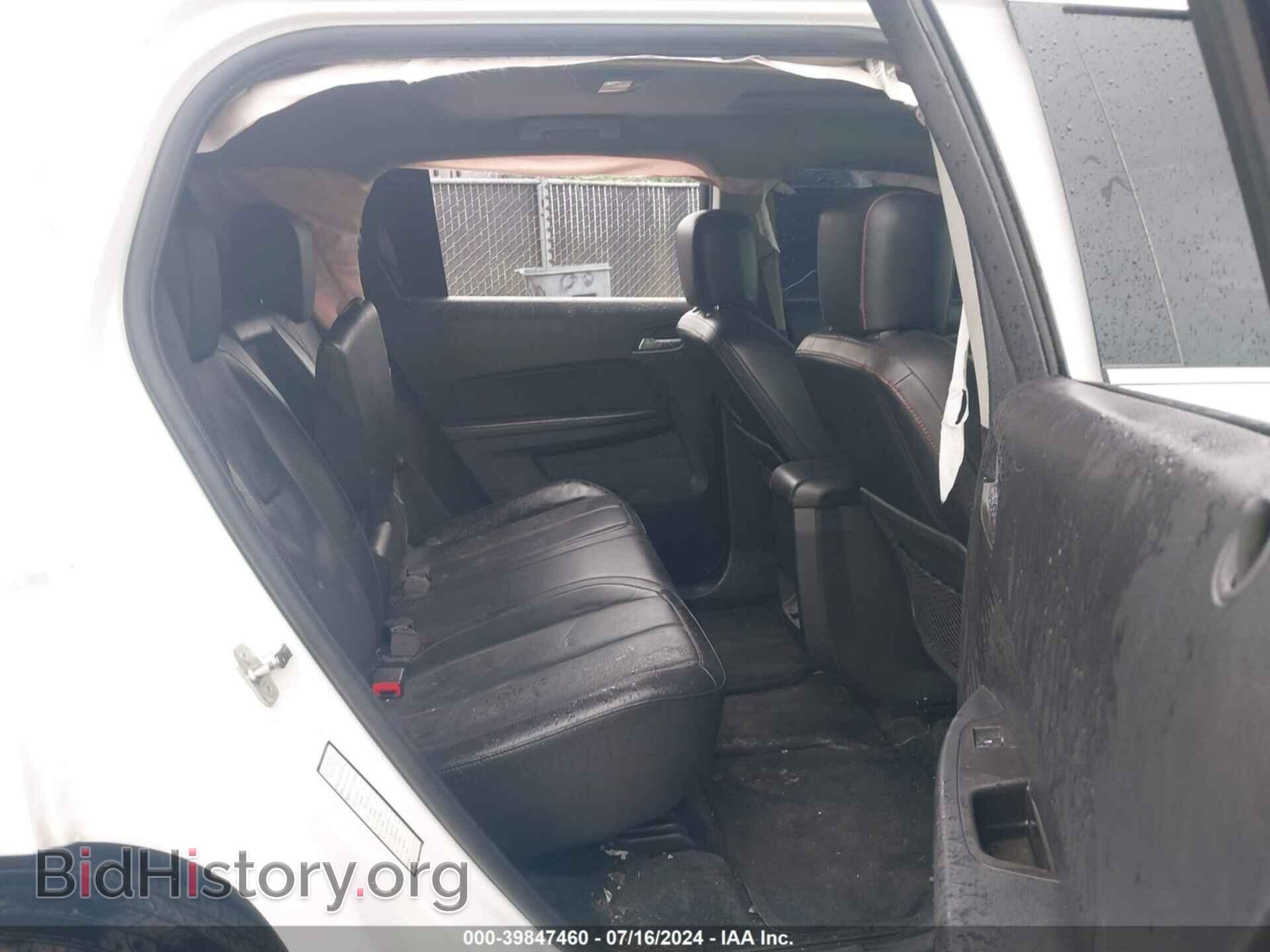 2015 GMC TERRAIN - VIN: 2GKALTEK2F6107577 - Photo 8
