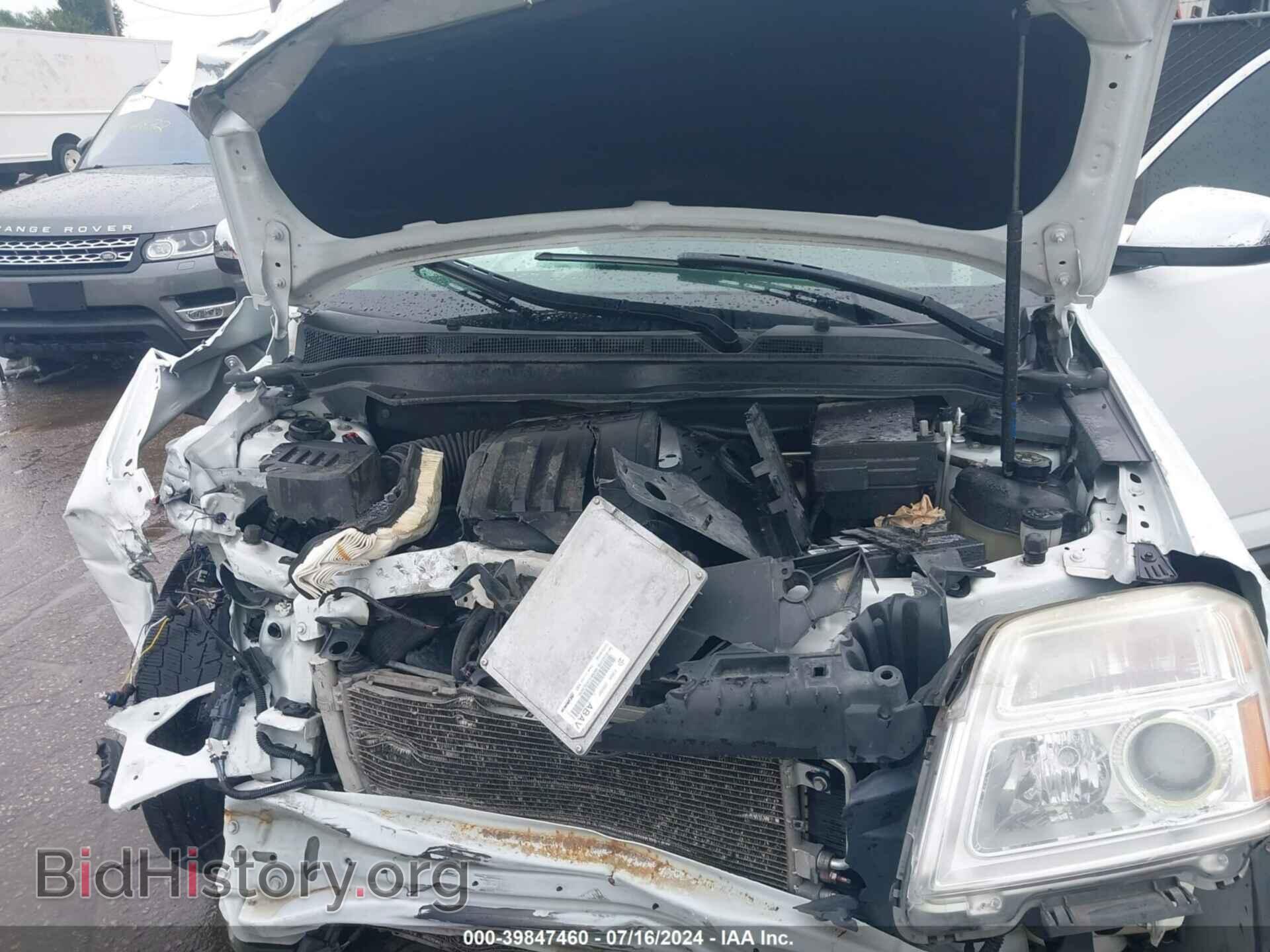 2015 GMC TERRAIN - VIN: 2GKALTEK2F6107577 - Photo 10