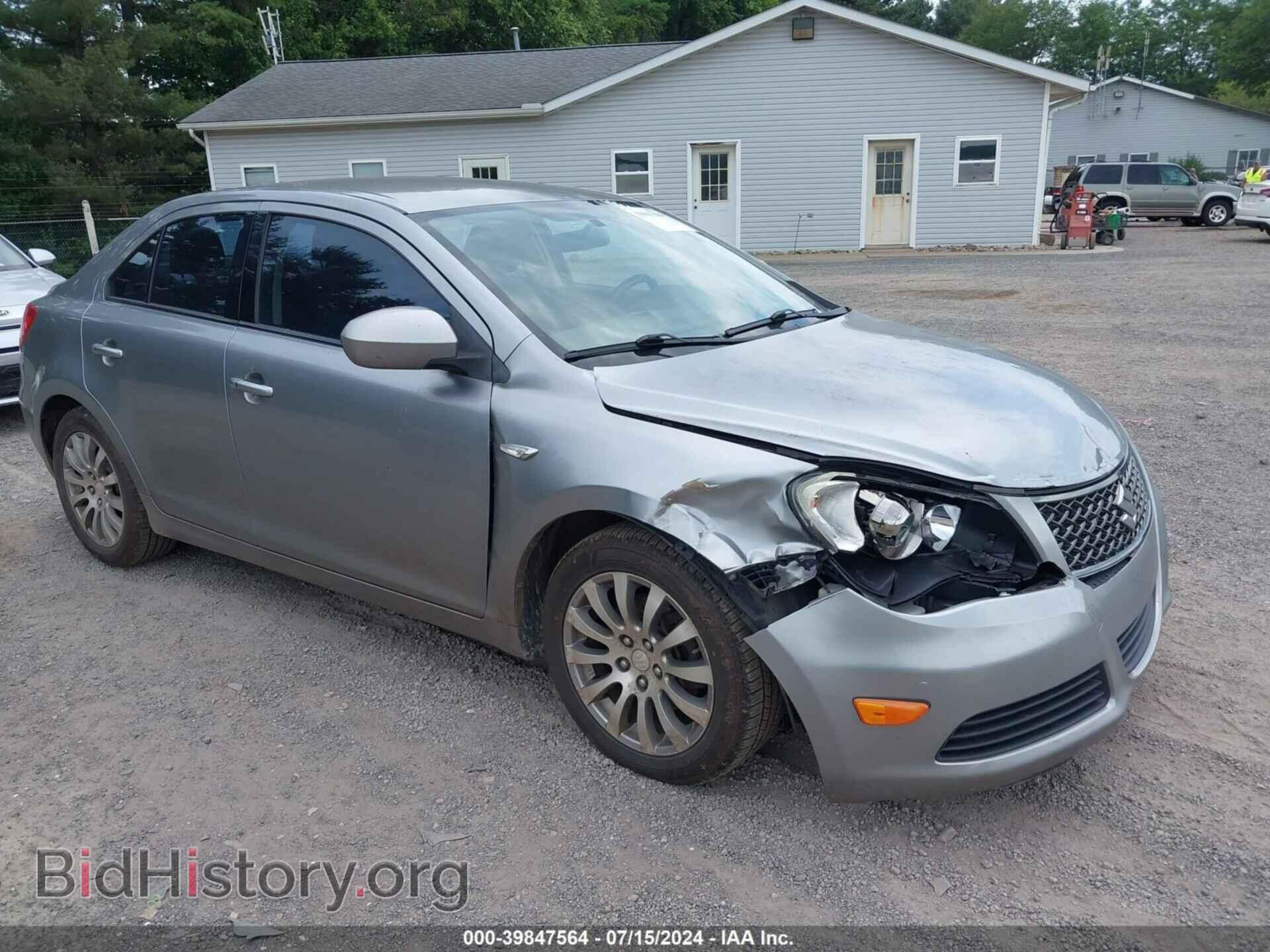 Photo JS2RF9A3XA6100193 - SUZUKI KIZASHI 2010