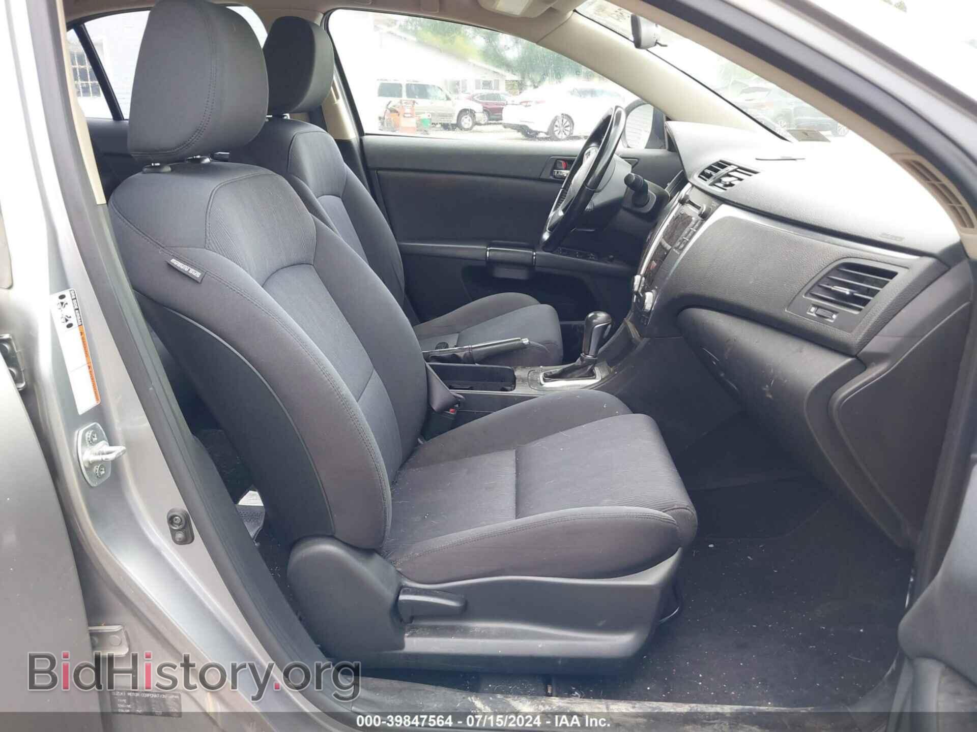 2010 SUZUKI KIZASHI - VIN: JS2RF9A3XA6100193 - Photo 5