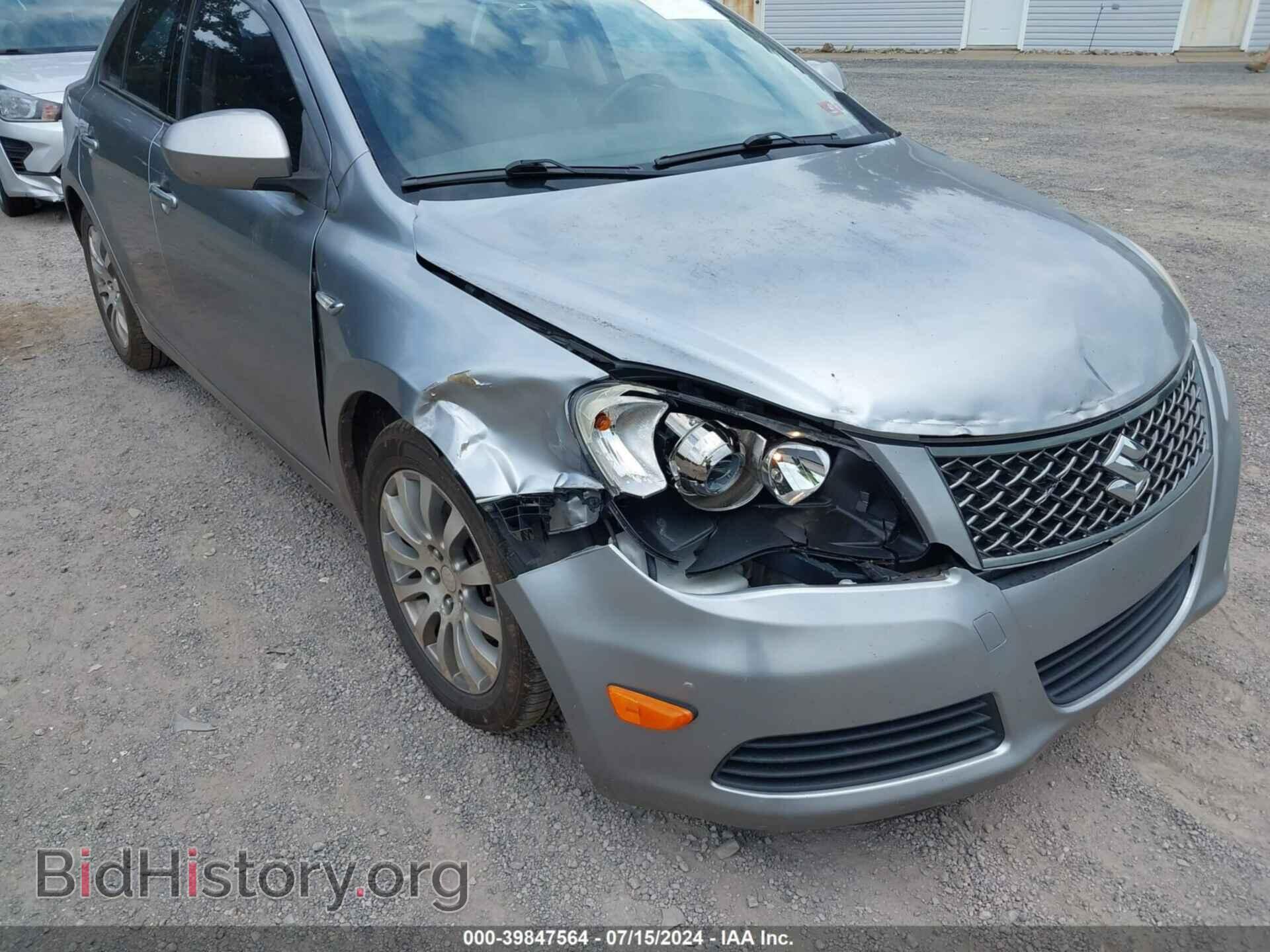 2010 SUZUKI KIZASHI - VIN: JS2RF9A3XA6100193 - Photo 6
