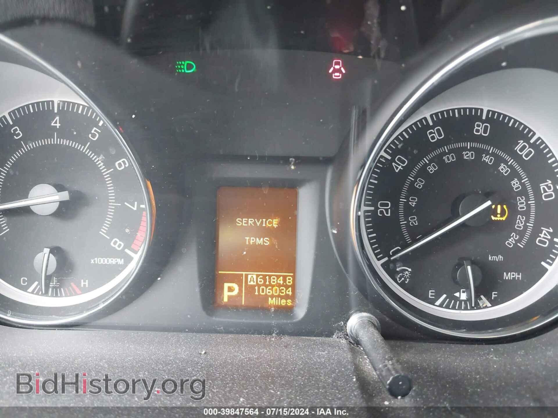 2010 SUZUKI KIZASHI - VIN: JS2RF9A3XA6100193 - Photo 7