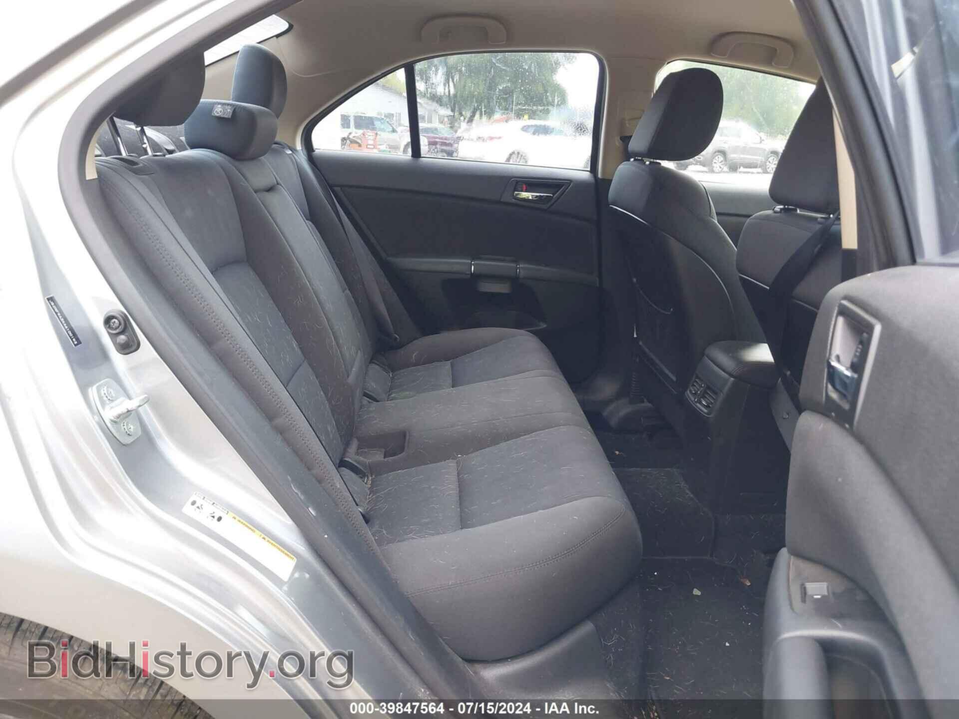 2010 SUZUKI KIZASHI - VIN: JS2RF9A3XA6100193 - Photo 8