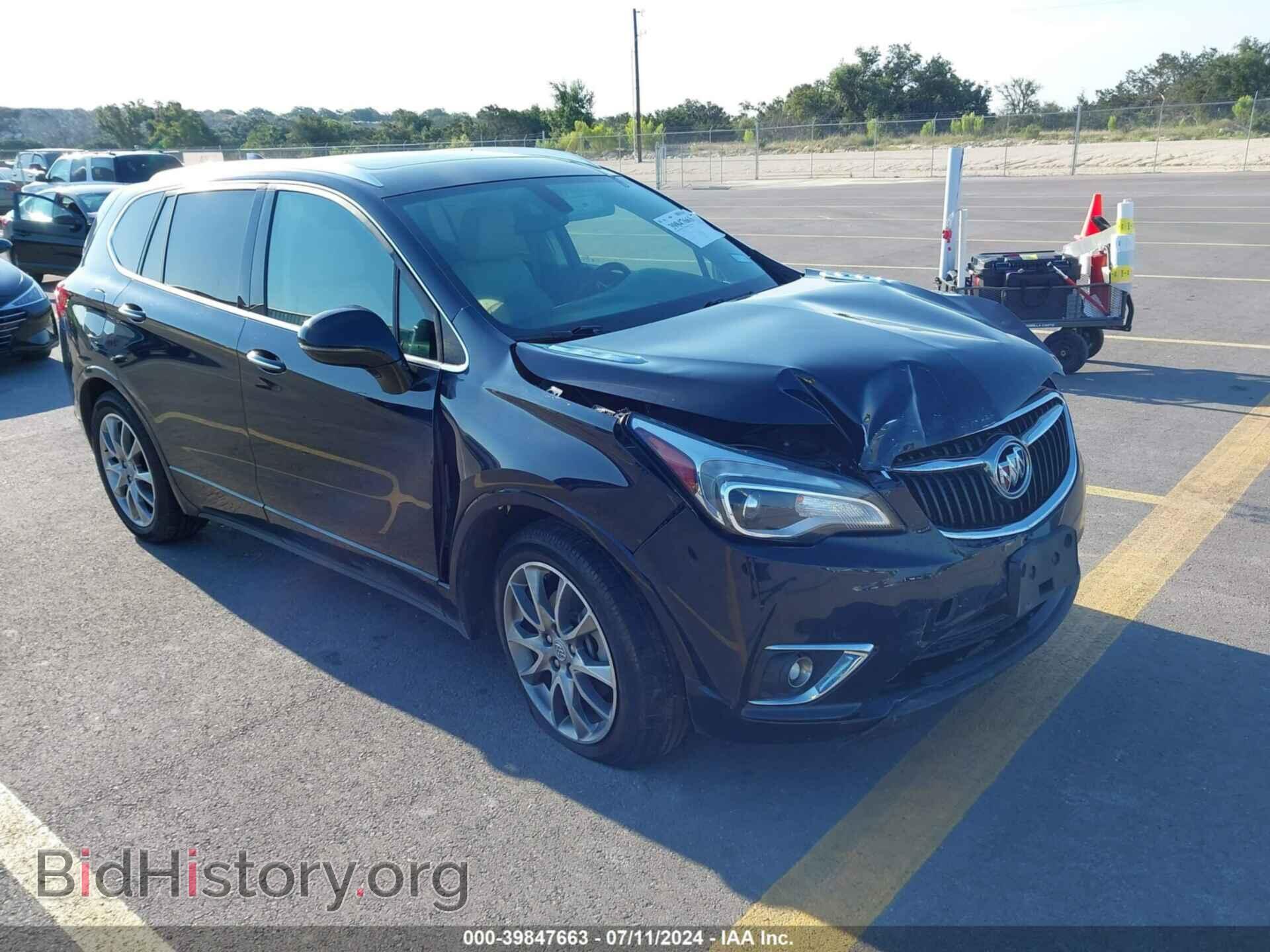 Photo LRBFXCSA0LD127047 - BUICK ENVISION 2020