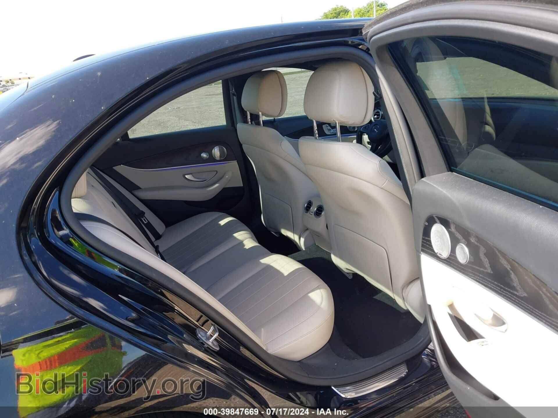 2017 MERCEDES-BENZ E 300 - VIN: WDDZF4JB4HA048089 - Фото 8