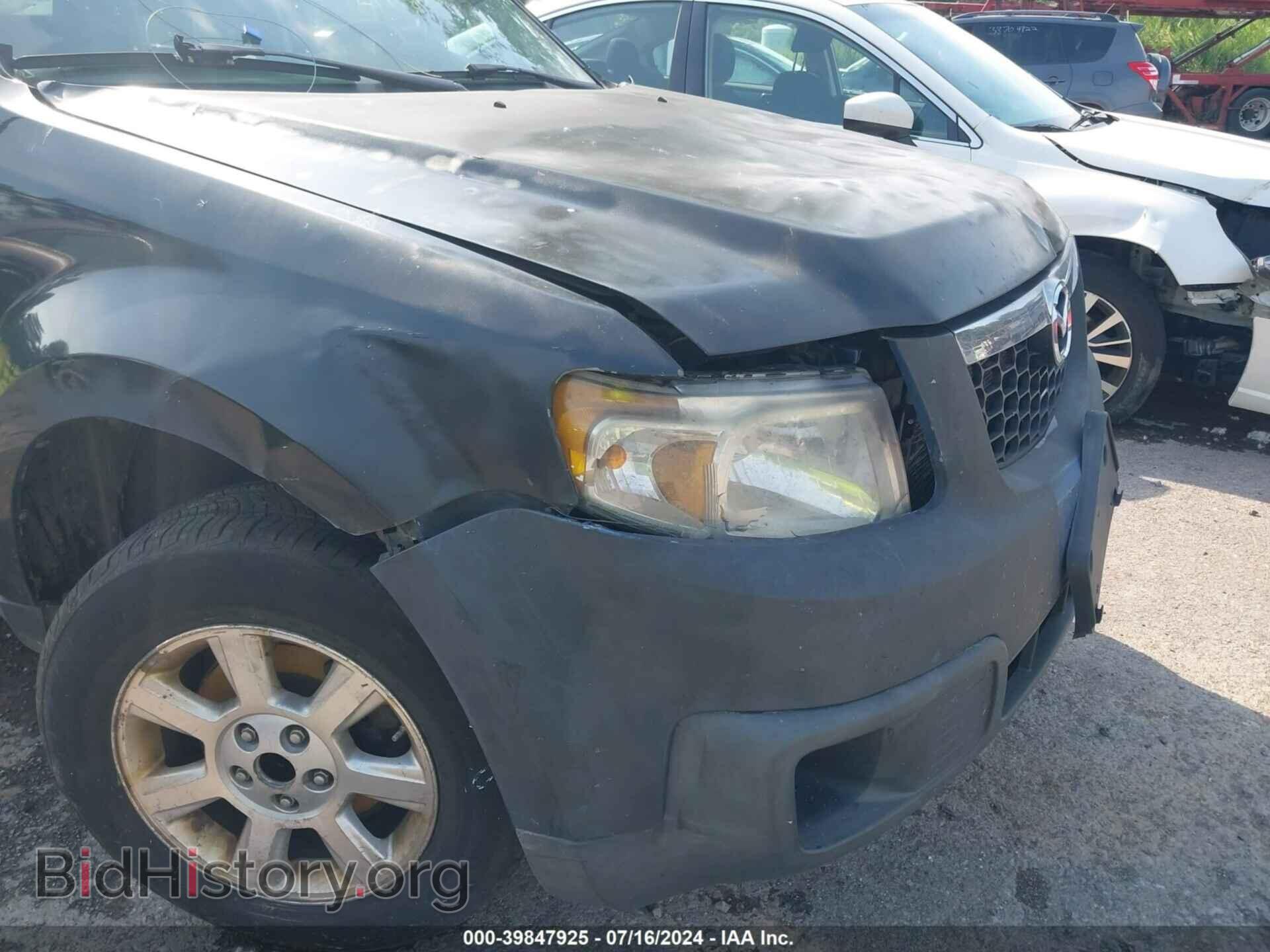 2011 MAZDA TRIBUTE - VIN: 4F2CY9C70BKM00750 - Фото 6