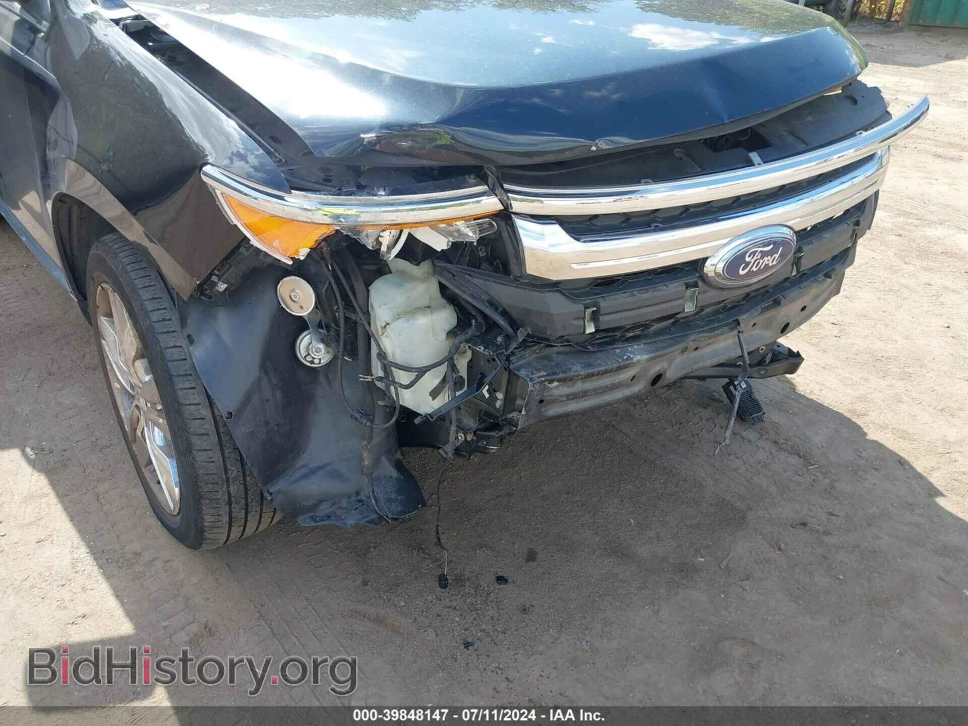 2011 FORD EDGE - VIN: 2FMDK3KC3BBA29784 - Photo 6
