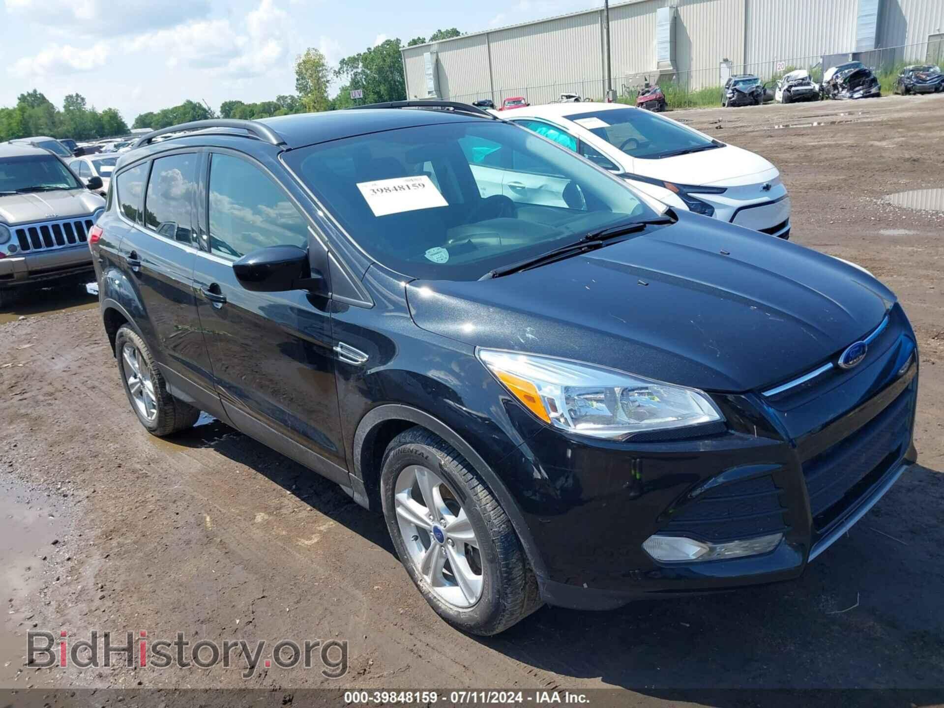 Фотография 1FMCU9GX4EUE43255 - FORD ESCAPE 2014