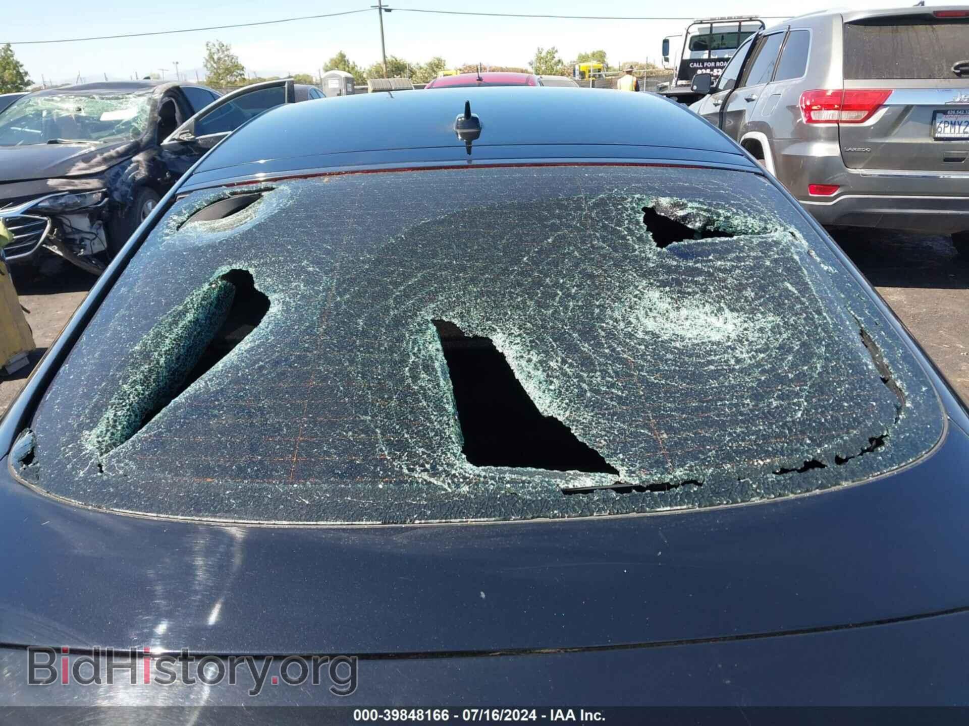 2016 AUDI A7 - VIN: WAU2GAFC7GN084615 - Фото 6
