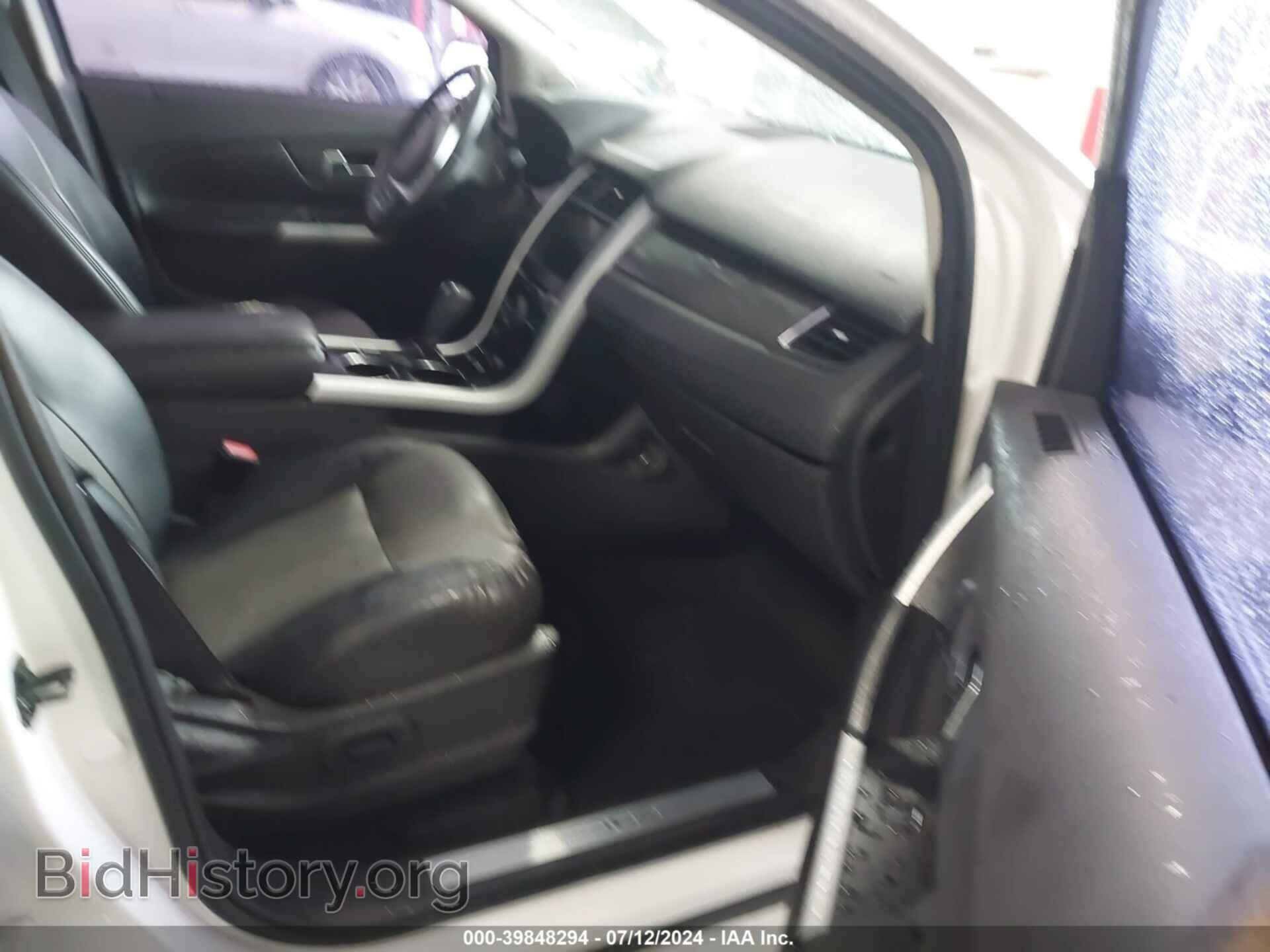 2013 FORD EDGE - VIN: 2FMDK3AK4DBA66659 - Photo 5