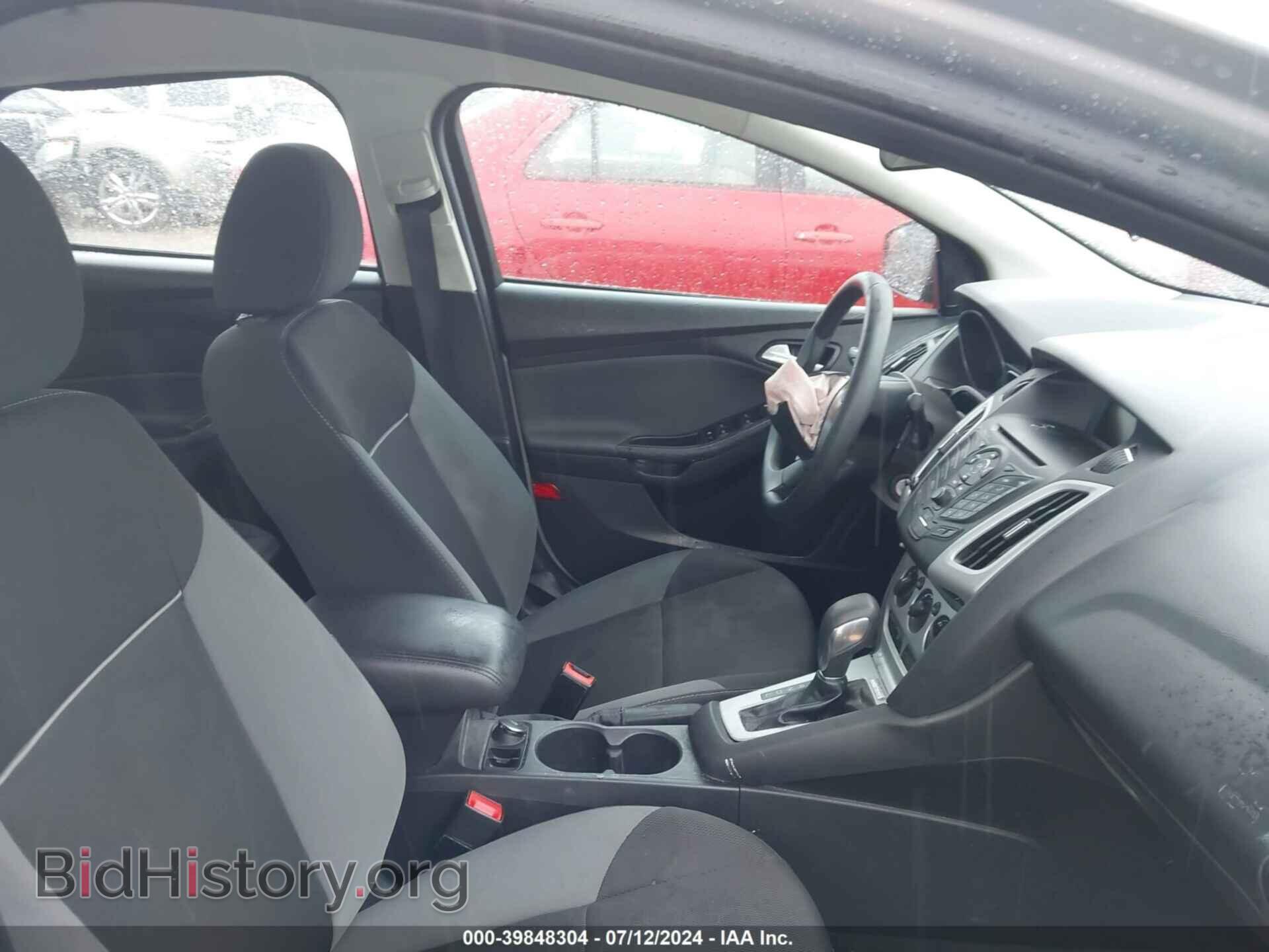 2014 FORD FOCUS - VIN: 1FADP3F26EL357038 - Фото 5