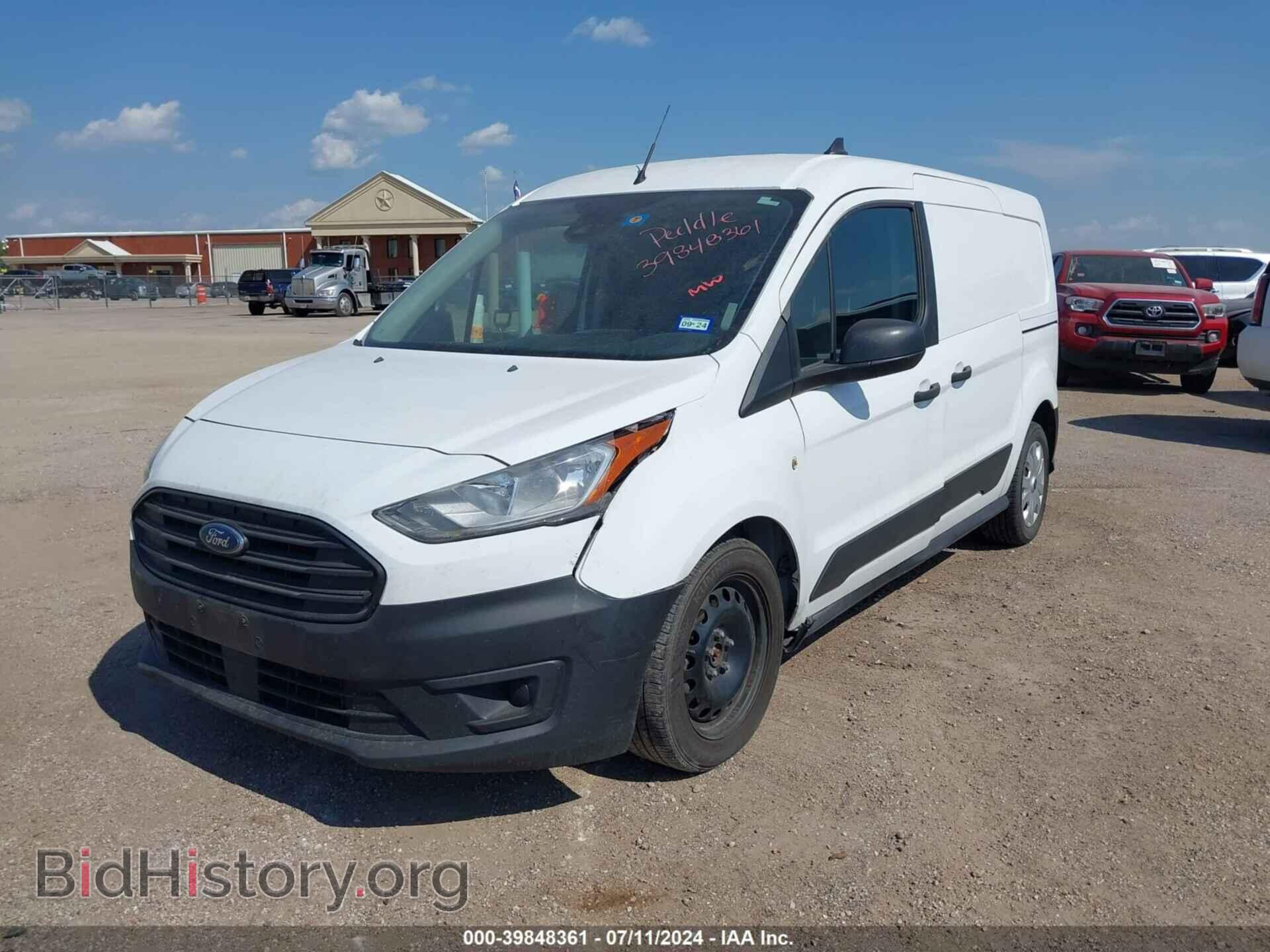 2020 FORD TRANSIT CONNECT - VIN: NM0LS7E20L1441715 - Фото 2