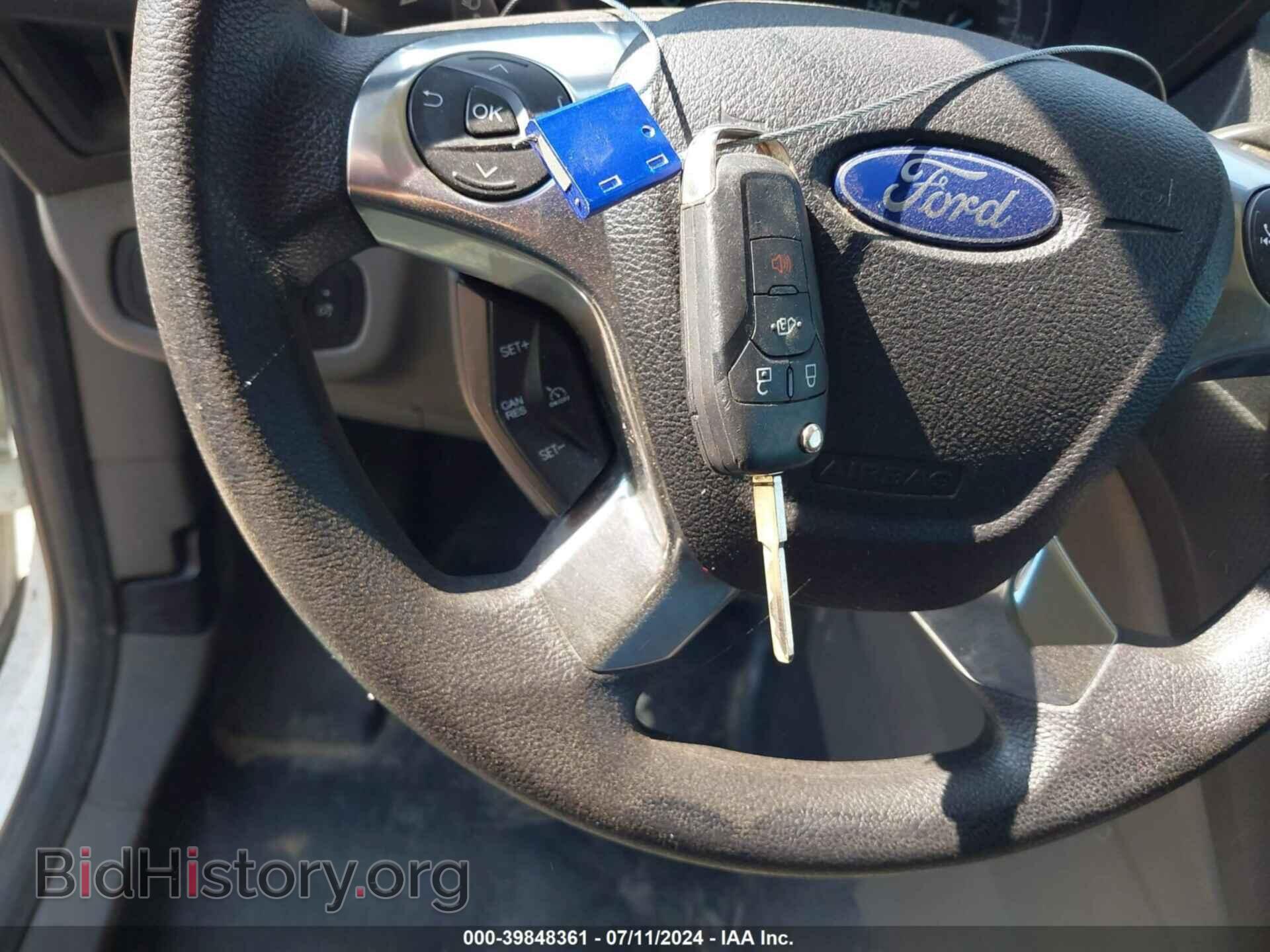 2020 FORD TRANSIT CONNECT - VIN: NM0LS7E20L1441715 - Фото 11