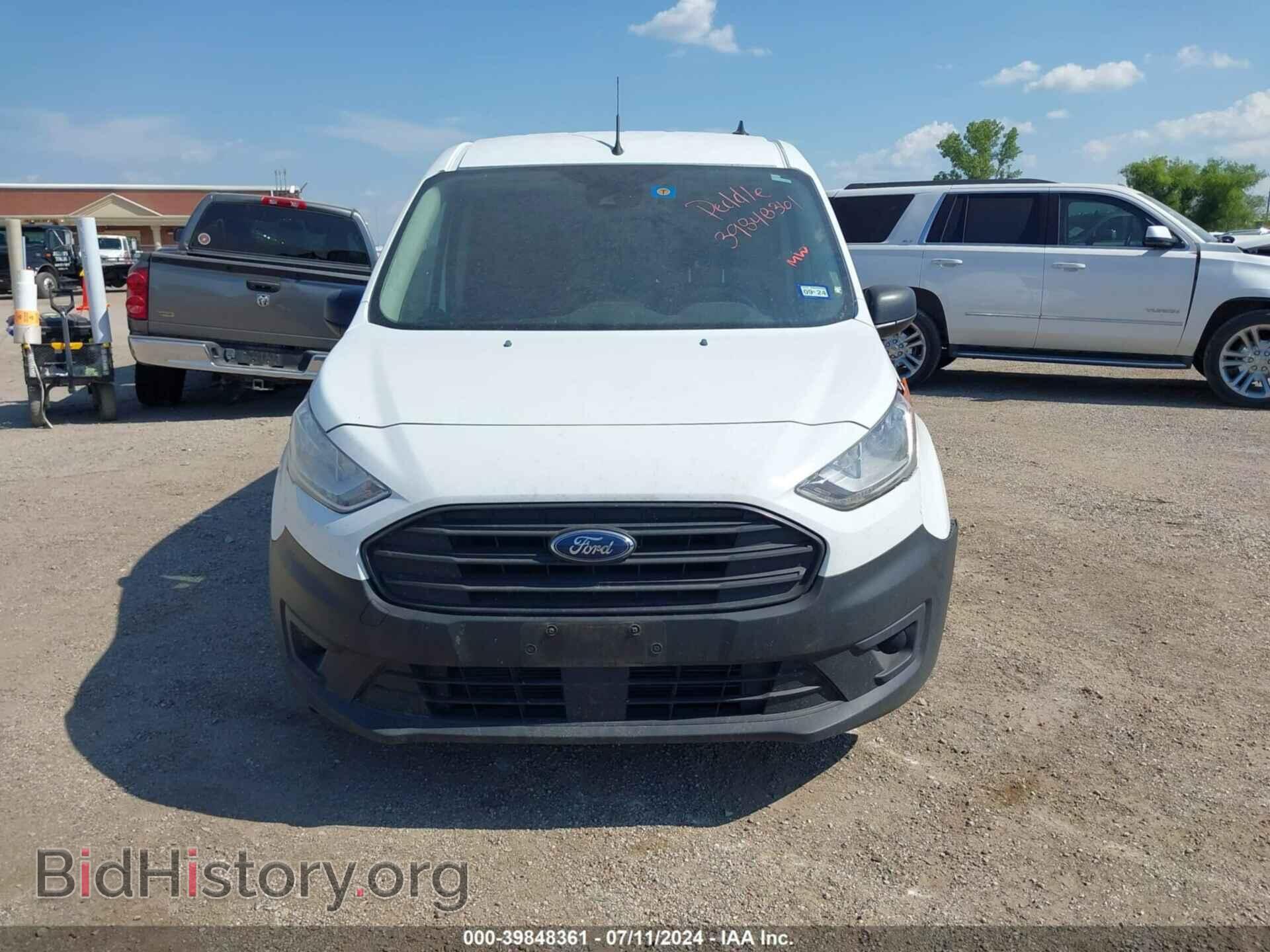 2020 FORD TRANSIT CONNECT - VIN: NM0LS7E20L1441715 - Фото 12