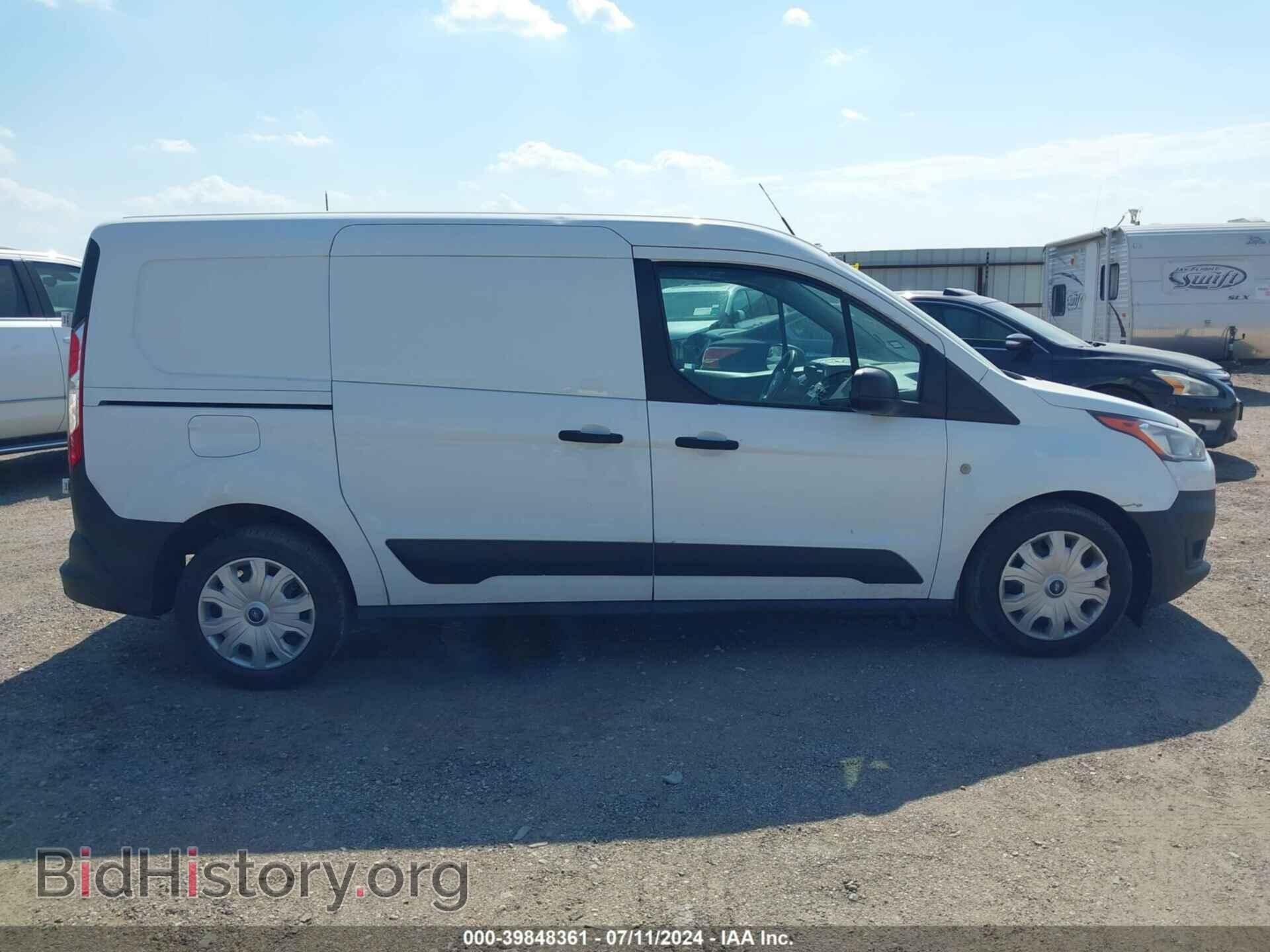 2020 FORD TRANSIT CONNECT - VIN: NM0LS7E20L1441715 - Фото 13