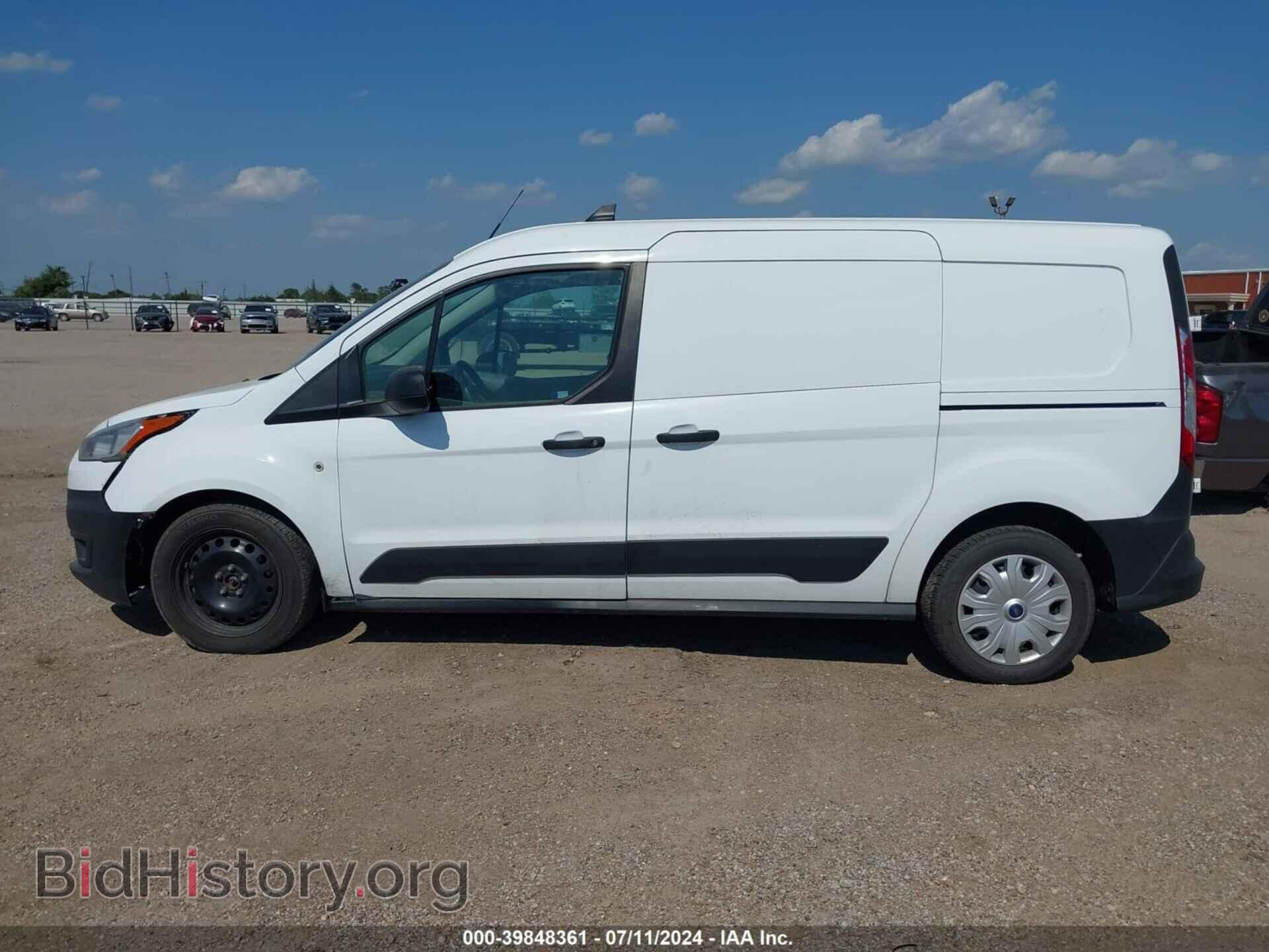 2020 FORD TRANSIT CONNECT - VIN: NM0LS7E20L1441715 - Фото 14