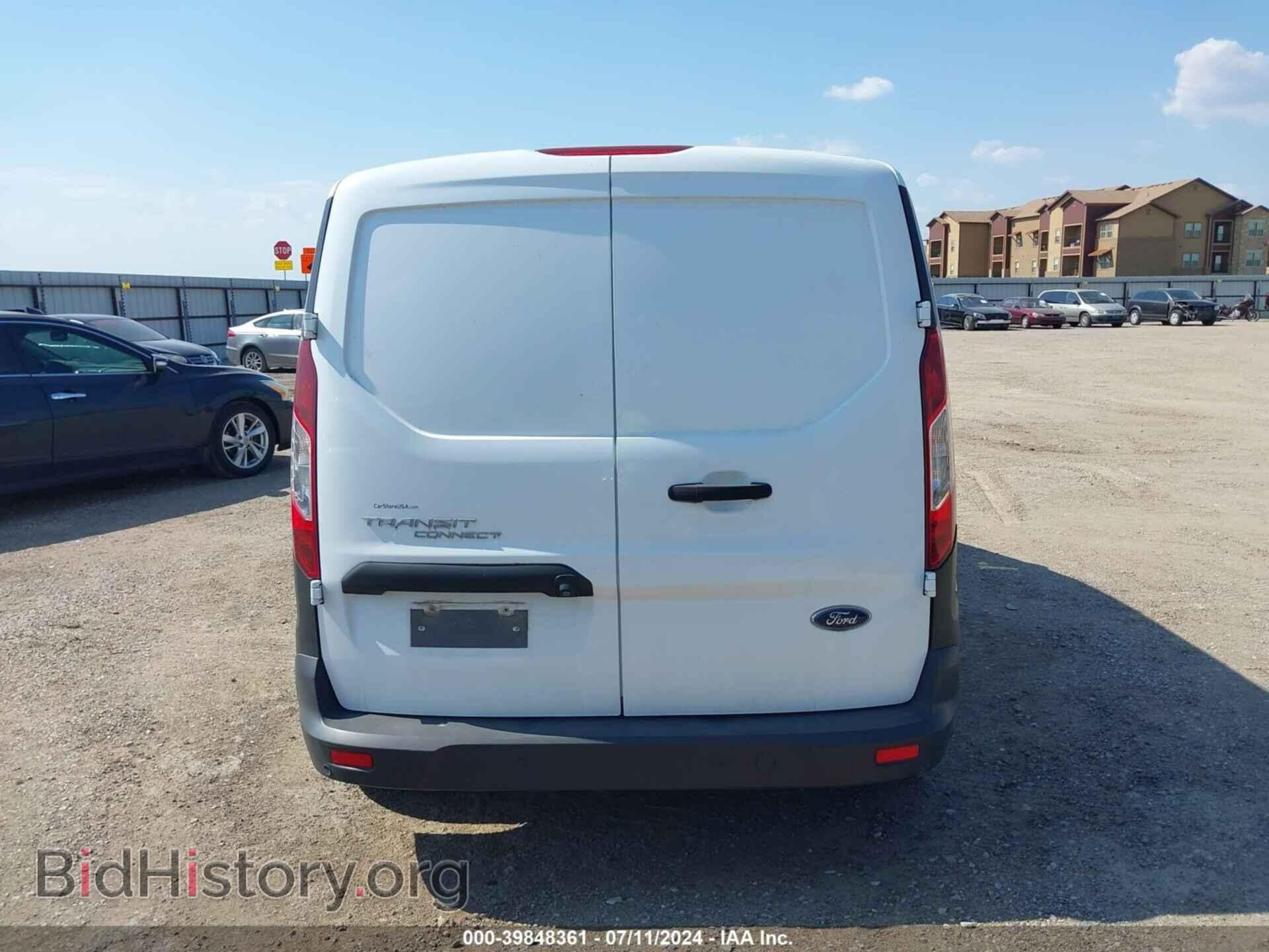 2020 FORD TRANSIT CONNECT - VIN: NM0LS7E20L1441715 - Фото 16