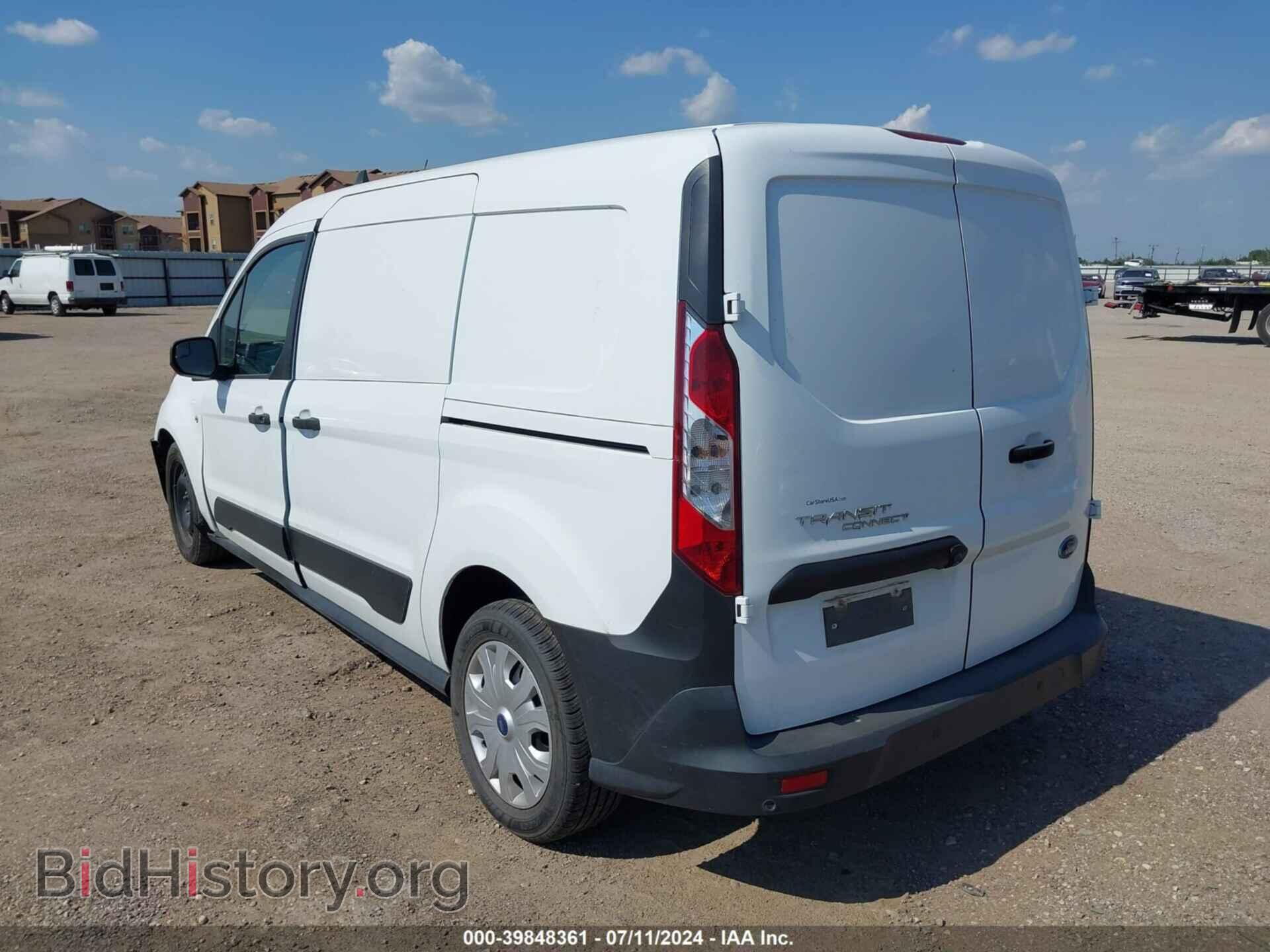 2020 FORD TRANSIT CONNECT - VIN: NM0LS7E20L1441715 - Фото 3