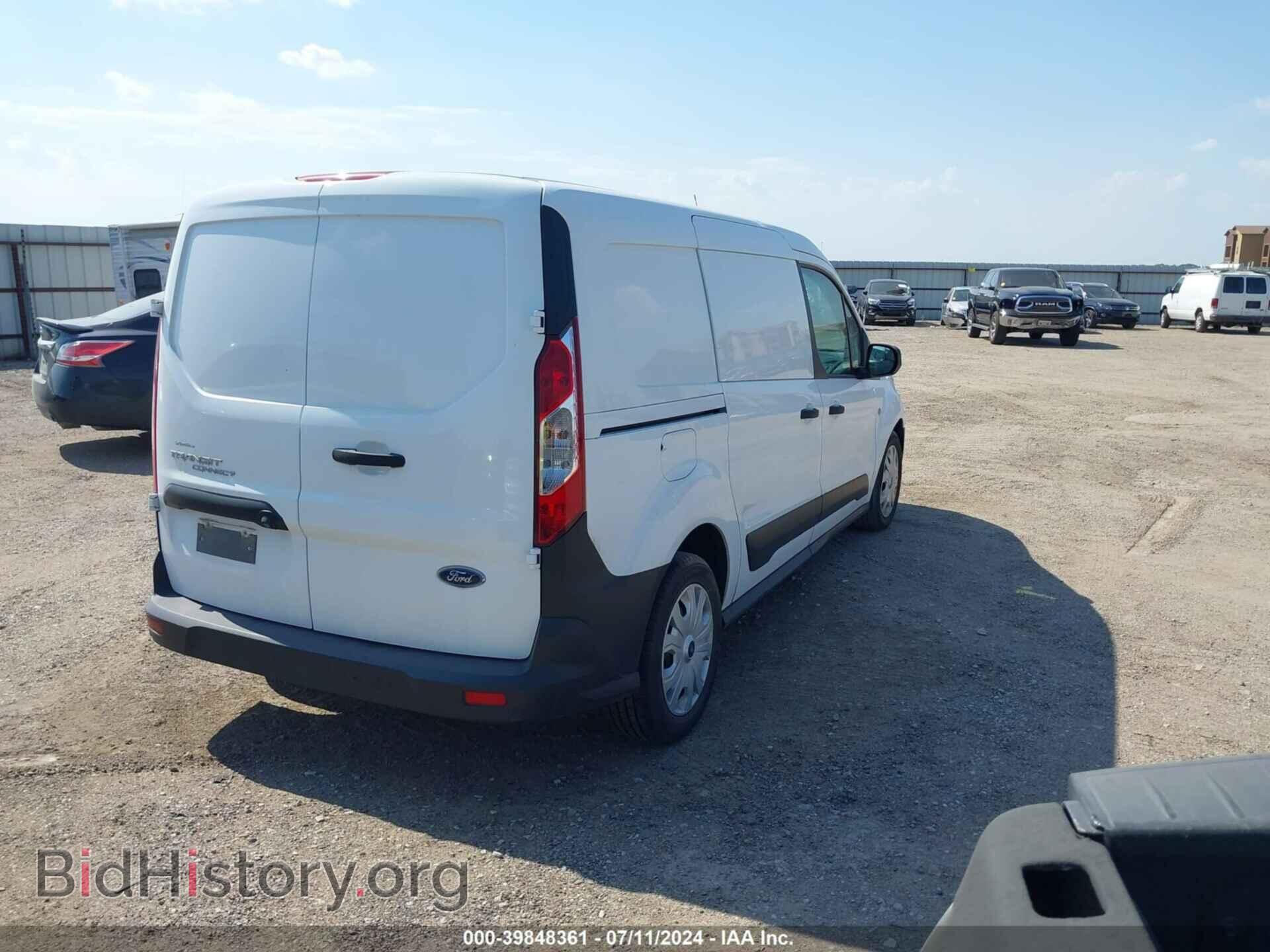 2020 FORD TRANSIT CONNECT - VIN: NM0LS7E20L1441715 - Фото 4