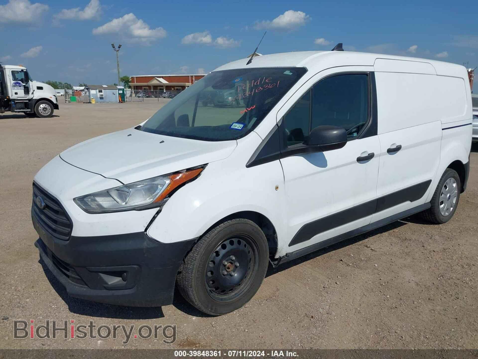2020 FORD TRANSIT CONNECT - VIN: NM0LS7E20L1441715 - Фото 6