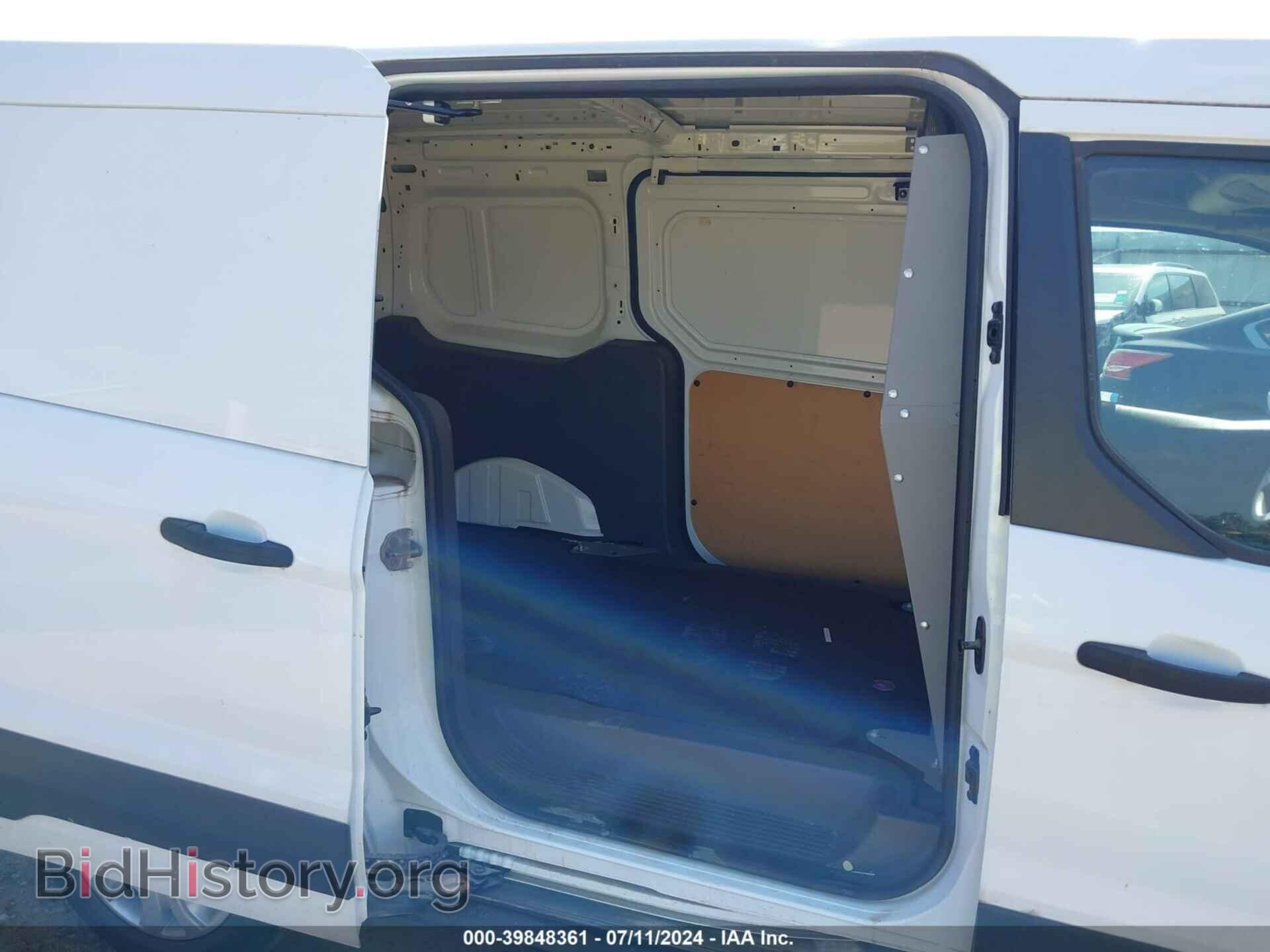 2020 FORD TRANSIT CONNECT - VIN: NM0LS7E20L1441715 - Фото 8