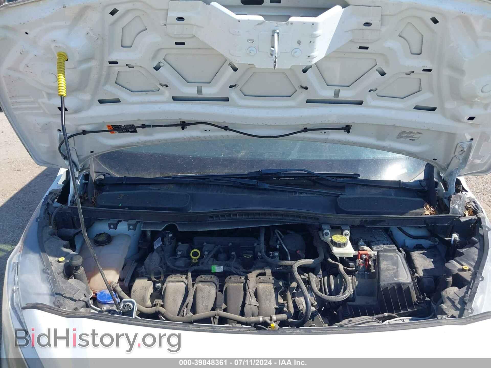 2020 FORD TRANSIT CONNECT - VIN: NM0LS7E20L1441715 - Фото 10