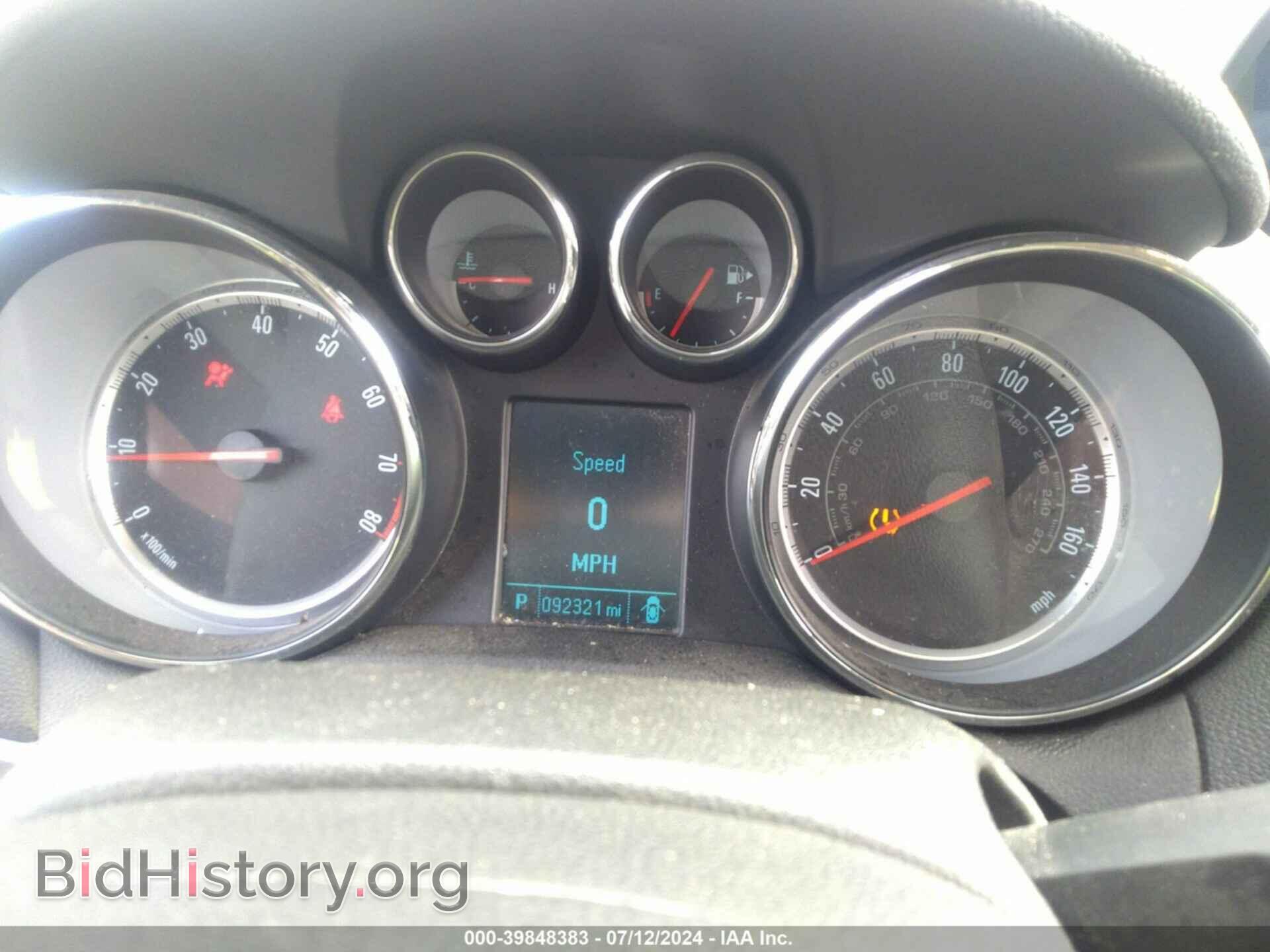 2014 BUICK ENCORE - VIN: KL4CJHSB2EB571504 - Photo 7