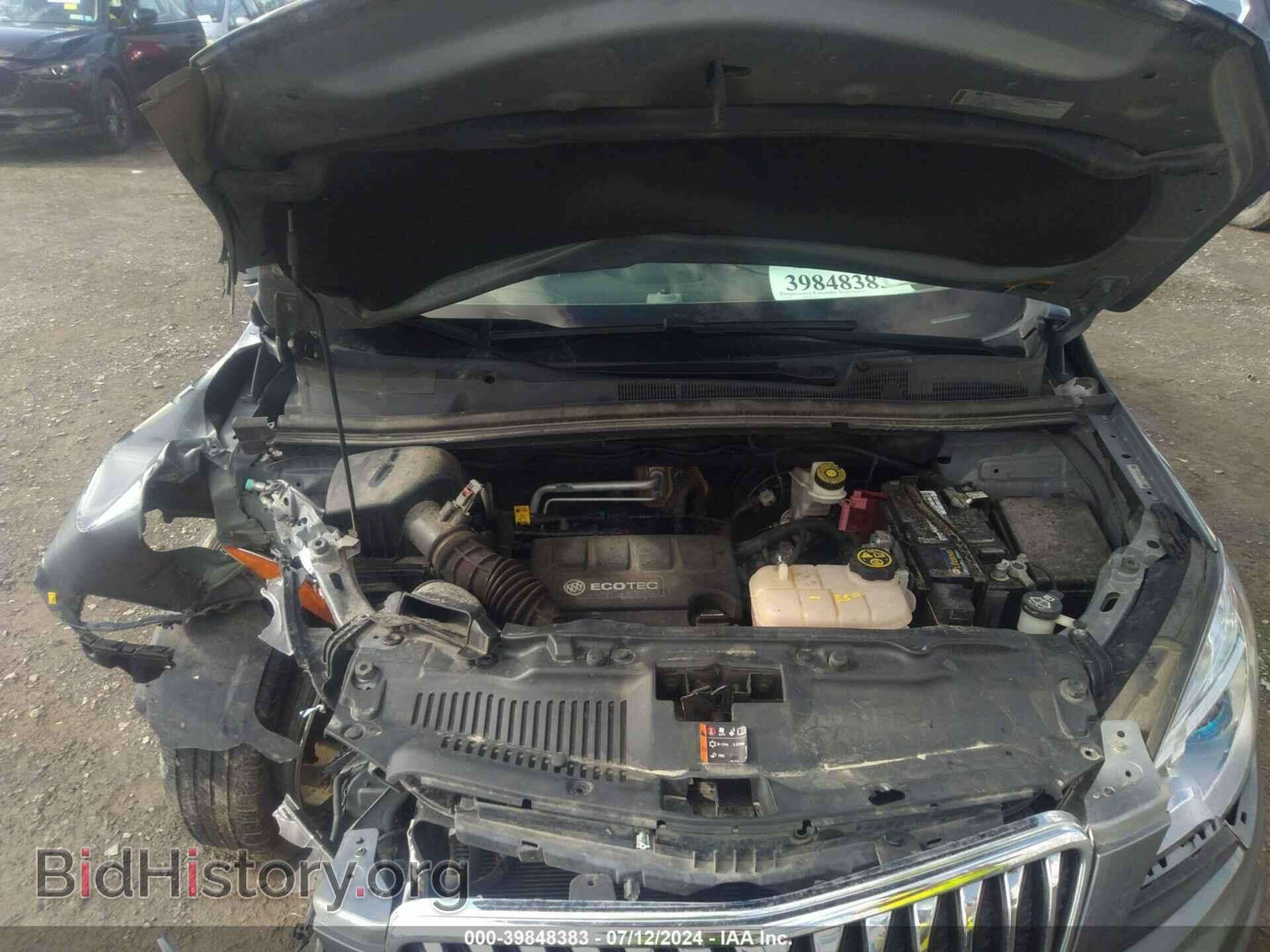 2014 BUICK ENCORE - VIN: KL4CJHSB2EB571504 - Photo 10