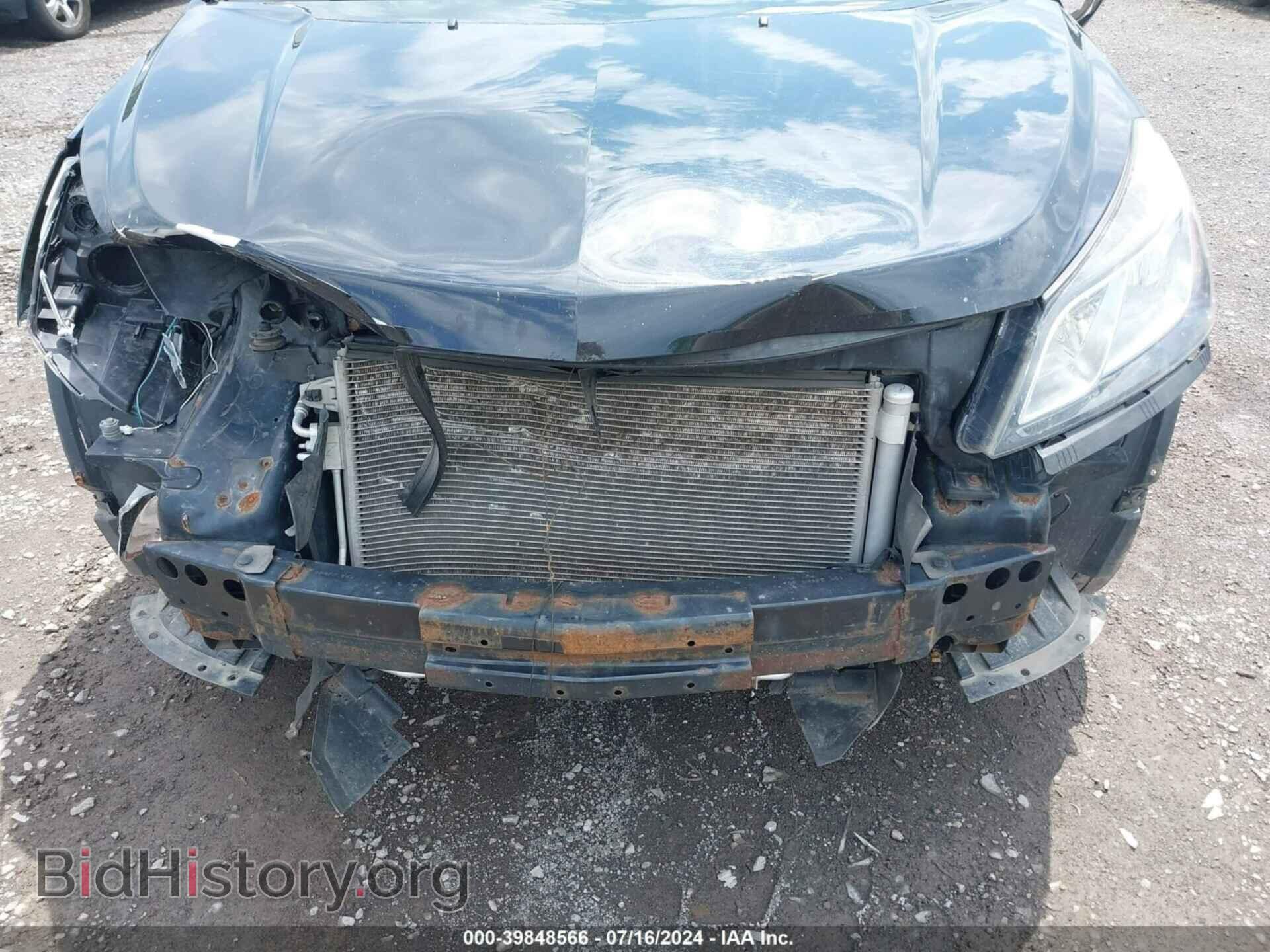 2016 CHEVROLET TRAVERSE - VIN: 1GNKVHKD6GJ206010 - Фото 6
