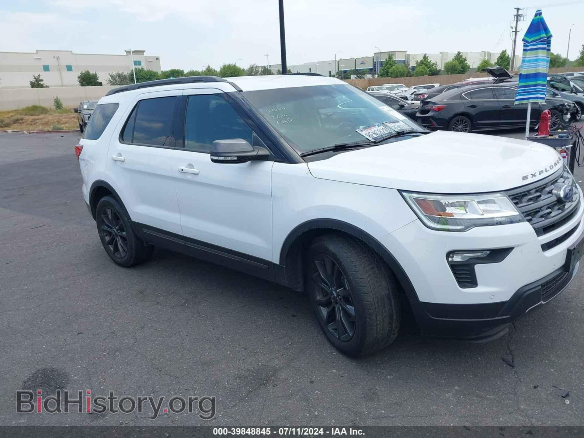 2018 FORD EXPLORER - VIN: 1FM5K7D86JGB79576 - Фото 13