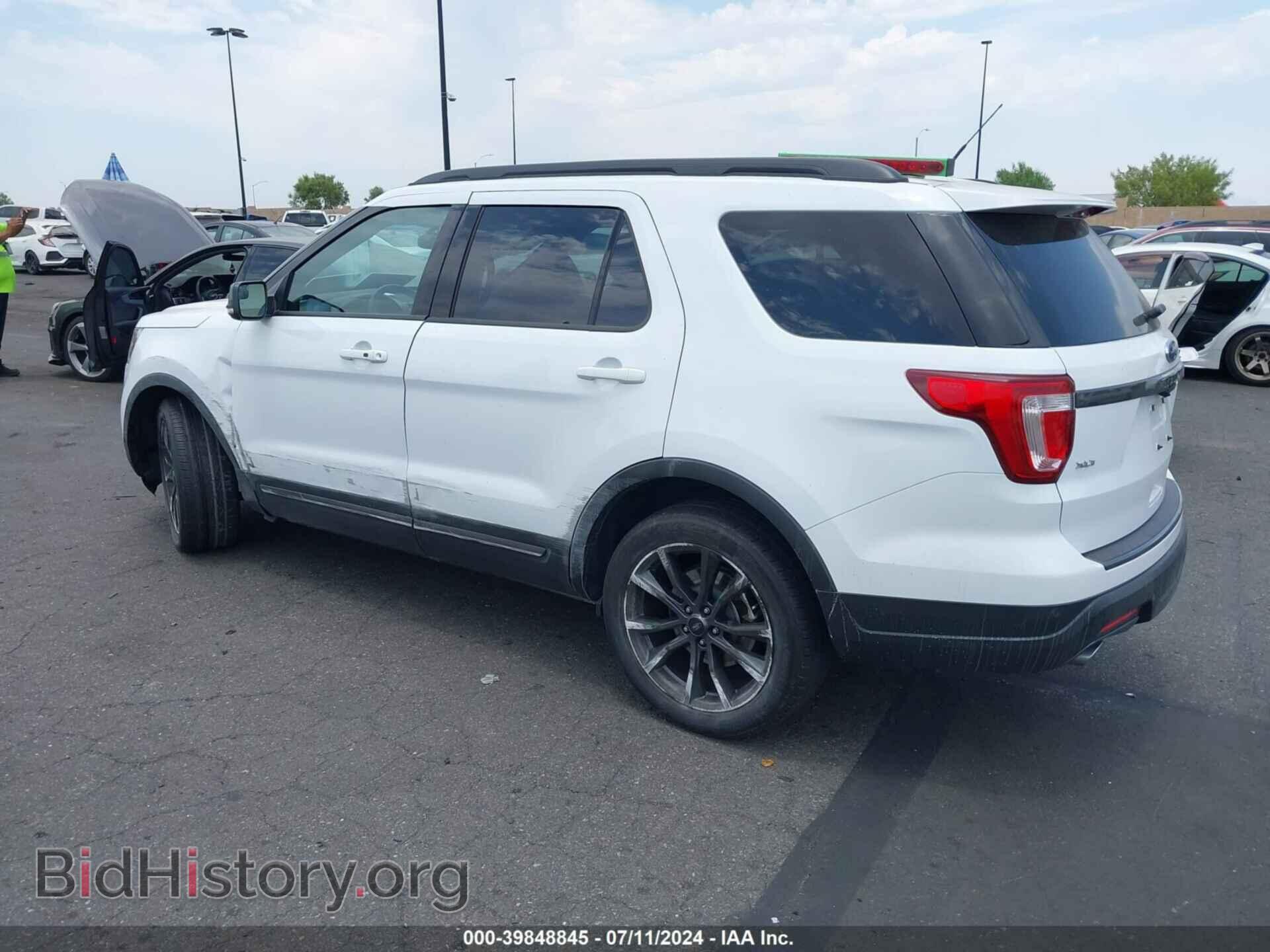 2018 FORD EXPLORER - VIN: 1FM5K7D86JGB79576 - Фото 14
