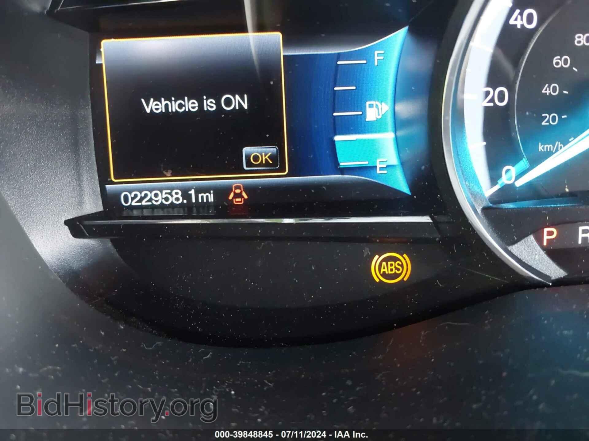 2018 FORD EXPLORER - VIN: 1FM5K7D86JGB79576 - Фото 15