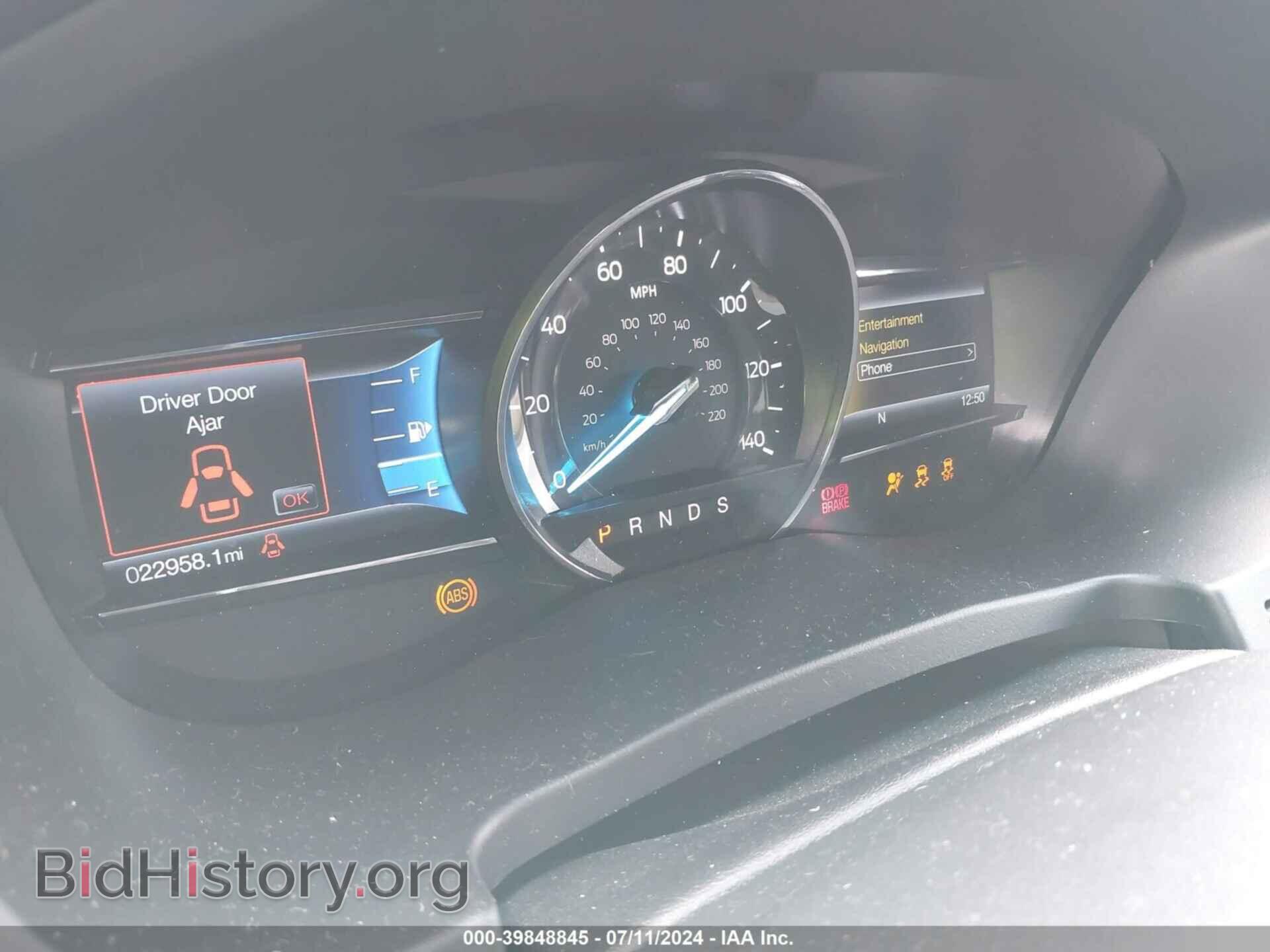 2018 FORD EXPLORER - VIN: 1FM5K7D86JGB79576 - Фото 7