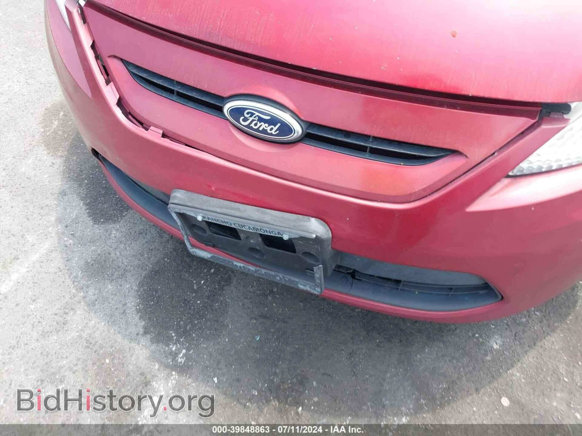 2013 FORD FIESTA - VIN: 3FADP4EJ5DM194913 - Фото 6