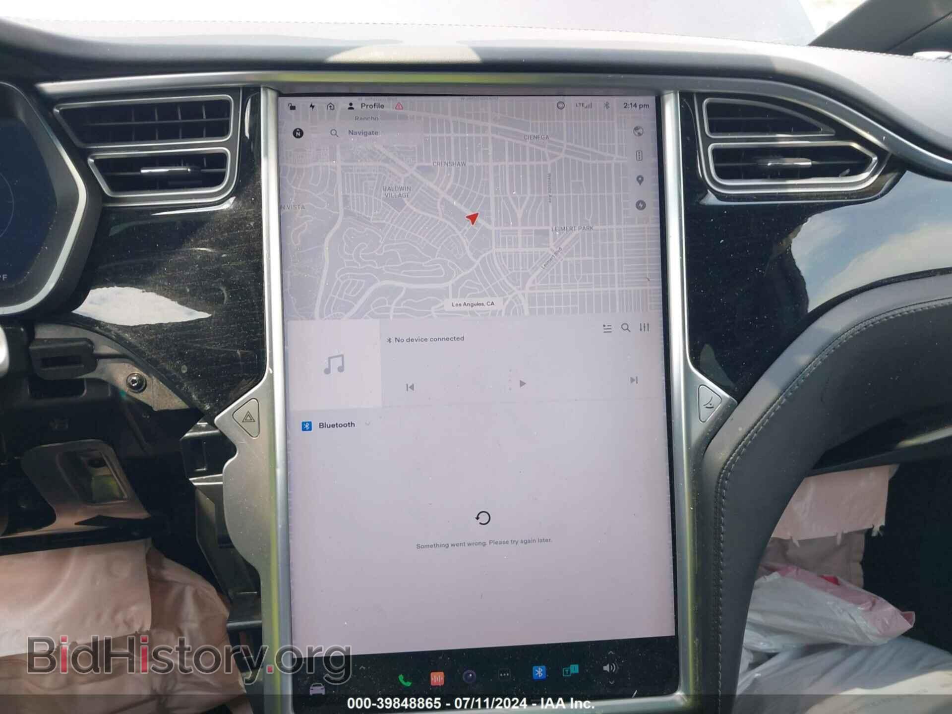 2017 TESLA MODEL X - VIN: 5YJXCDE28HF041321 - Photo 17