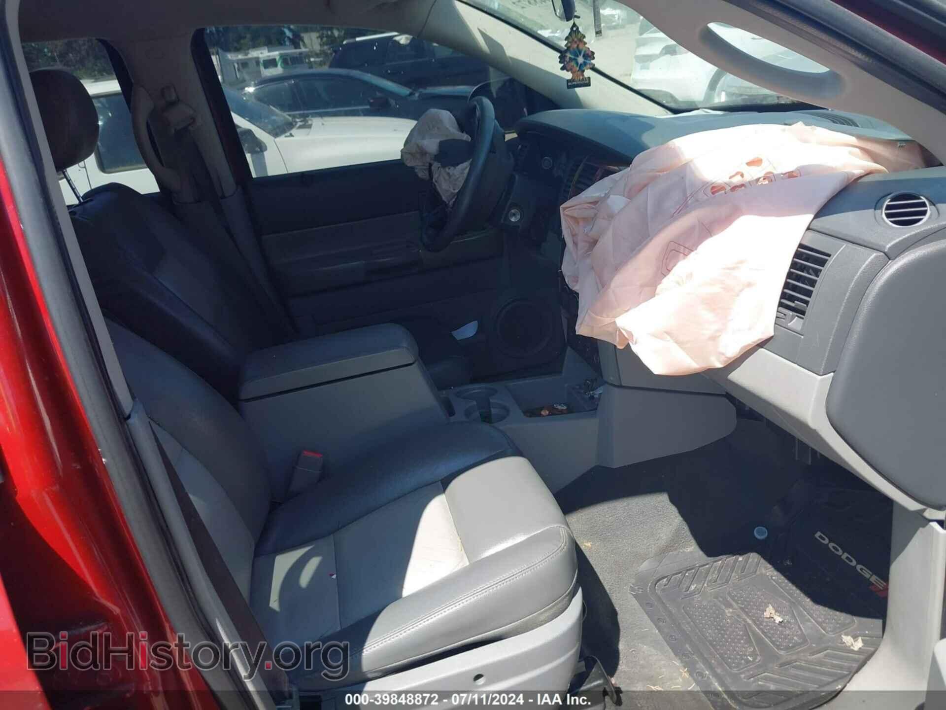 2008 DODGE DURANGO - VIN: 1D8HB48N08F115941 - Фото 5
