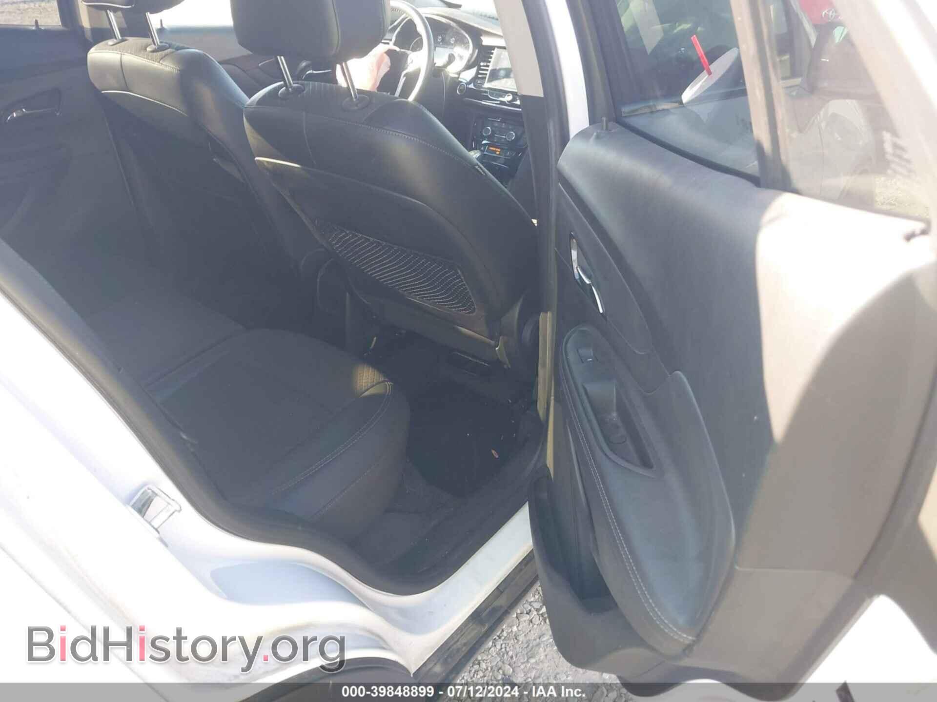 2019 BUICK ENCORE - VIN: KL4CJASB9KB881359 - Фото 8