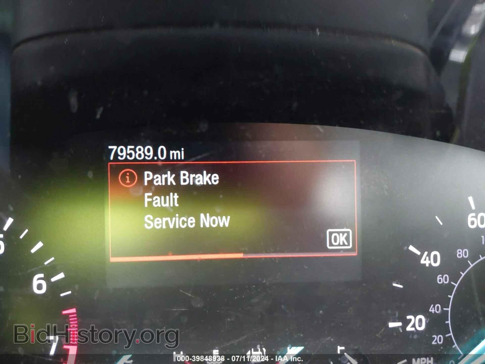2020 FORD ESCAPE - VIN: 1FMCU0F63LUC54906 - Фото 7