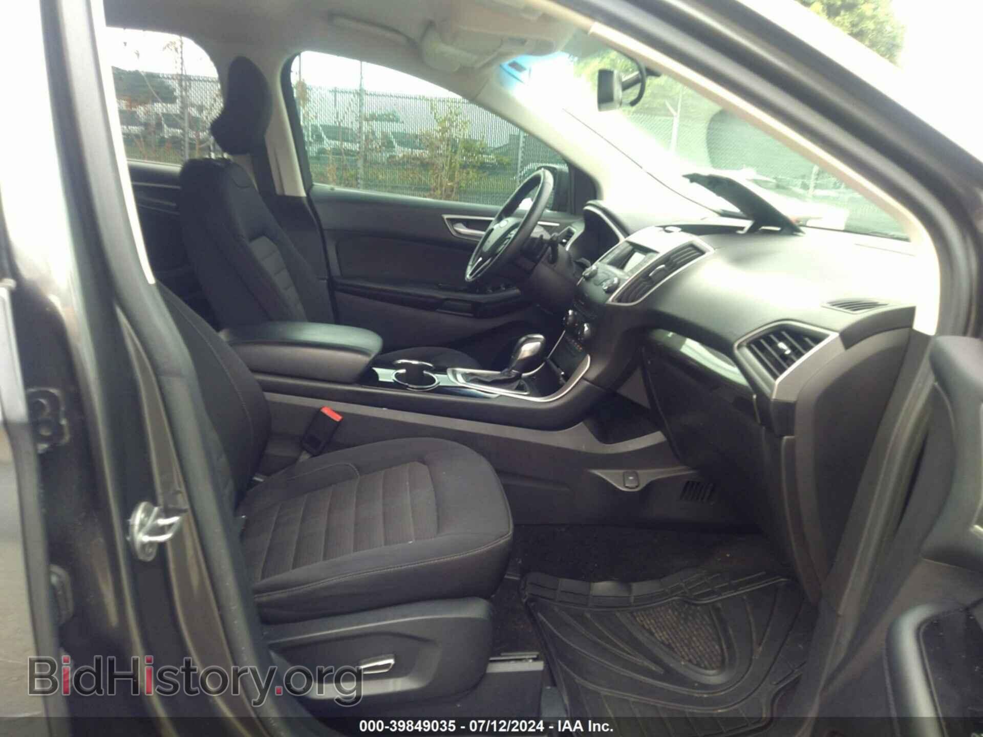 2017 FORD EDGE - VIN: 2FMPK3J96HBC59444 - Photo 5