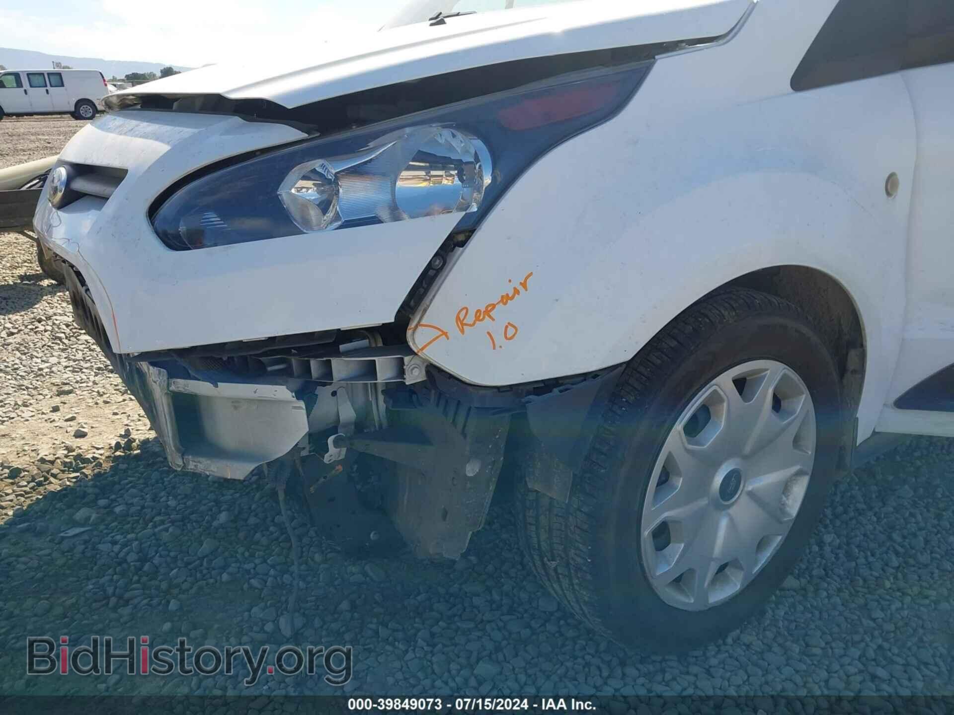 2016 FORD TRANSIT CONNECT - VIN: NM0LE6E78G1253253 - Фото 13