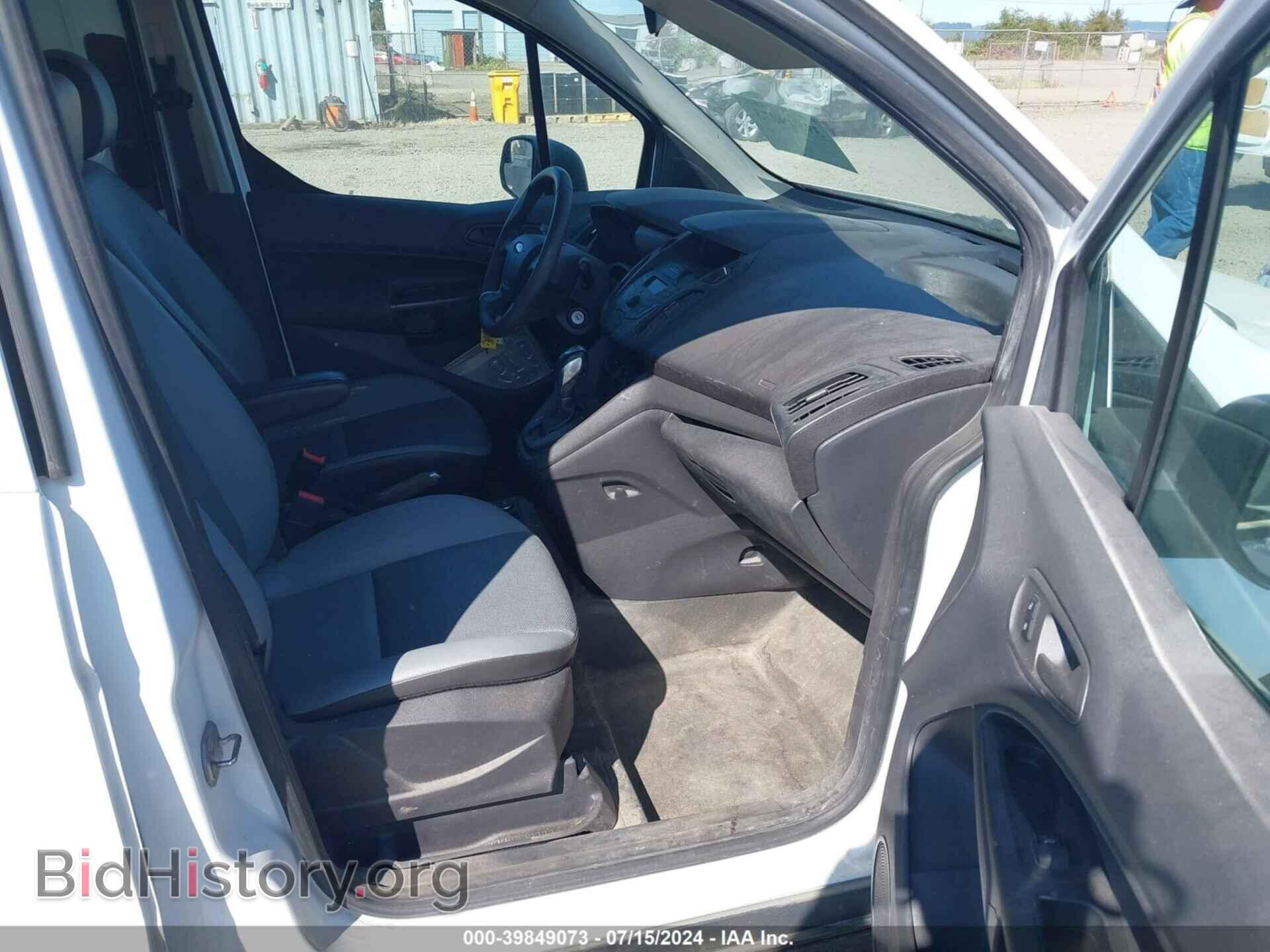 2016 FORD TRANSIT CONNECT - VIN: NM0LE6E78G1253253 - Фото 5