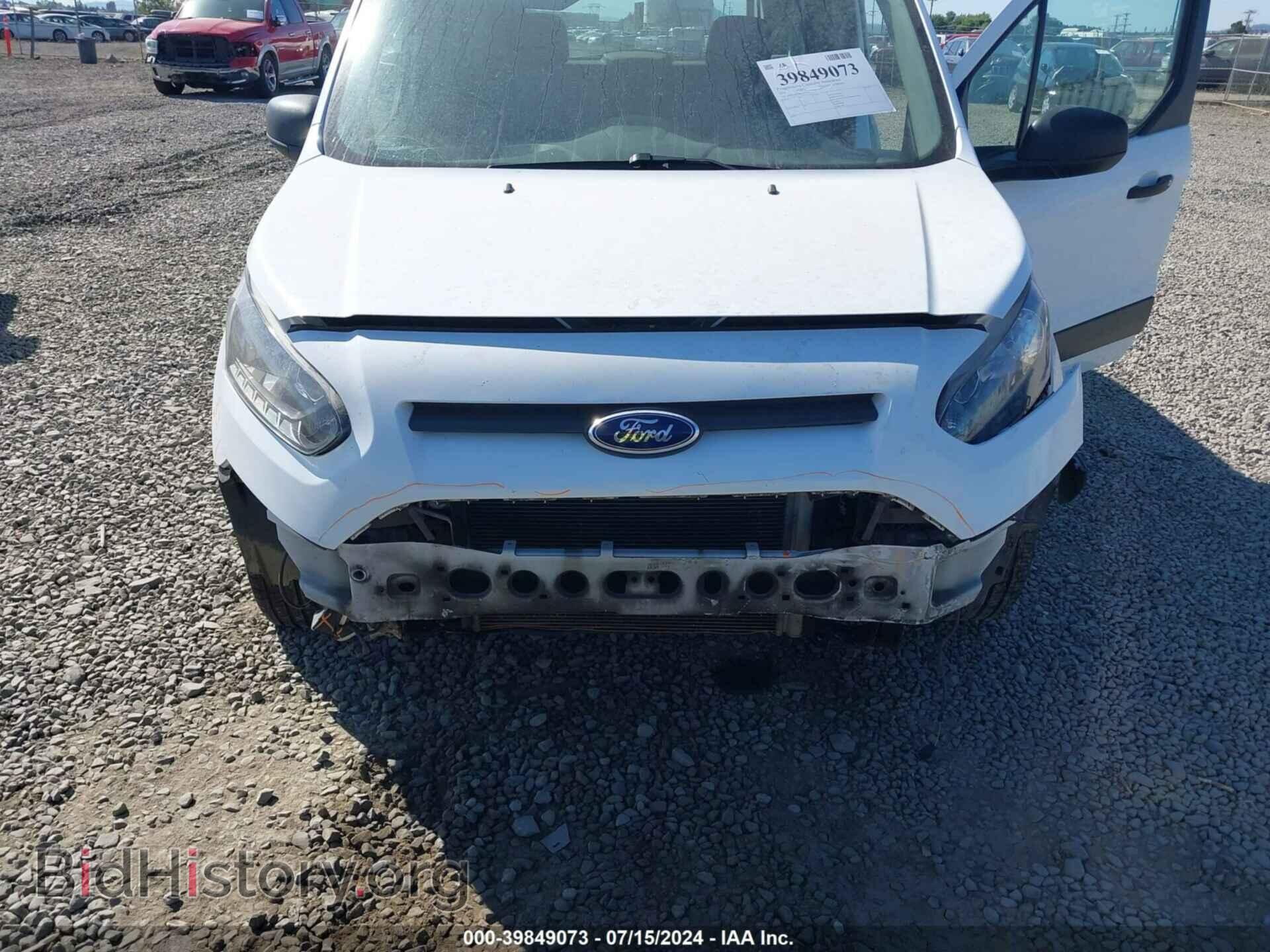 2016 FORD TRANSIT CONNECT - VIN: NM0LE6E78G1253253 - Фото 6