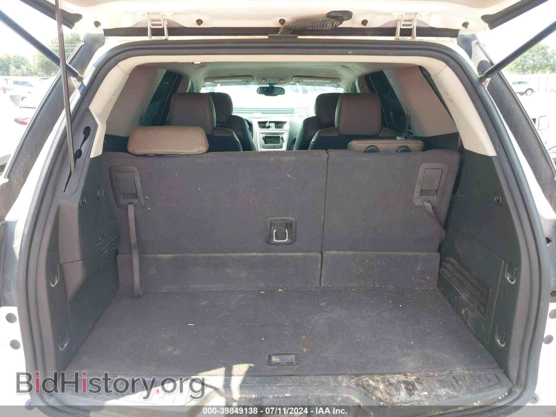 2014 GMC ACADIA - VIN: 1GKKRRKD5EJ203605 - Фото 12