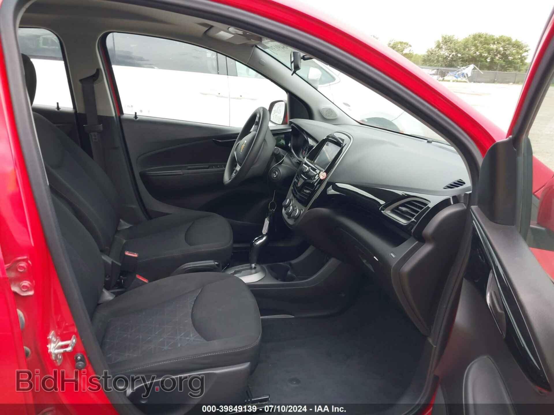 2021 CHEVROLET SPARK - VIN: KL8CD6SAXMC740971 - Фото 5
