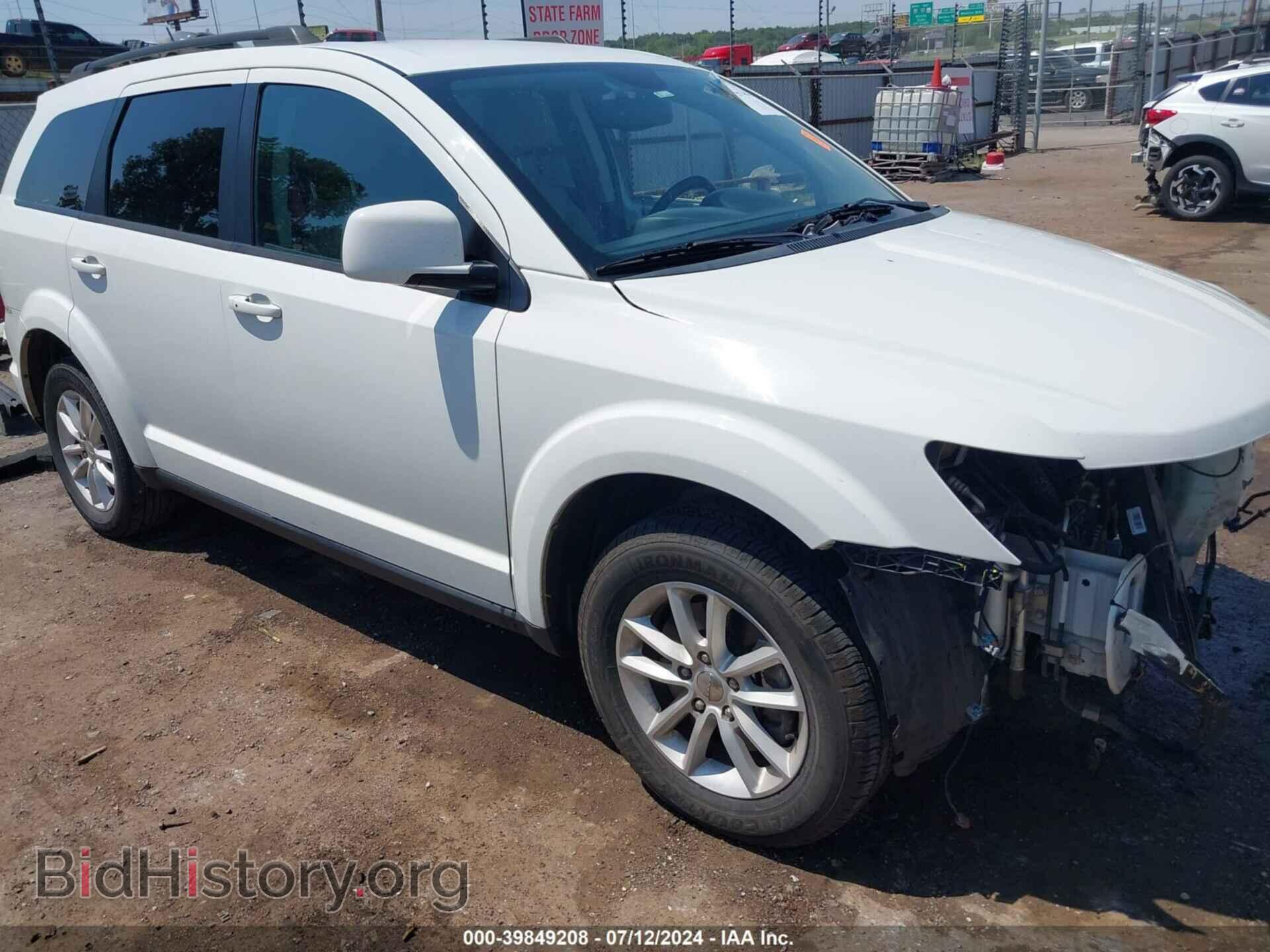 2017 DODGE JOURNEY - VIN: 3C4PDCBG1HT554516 - Фото 14