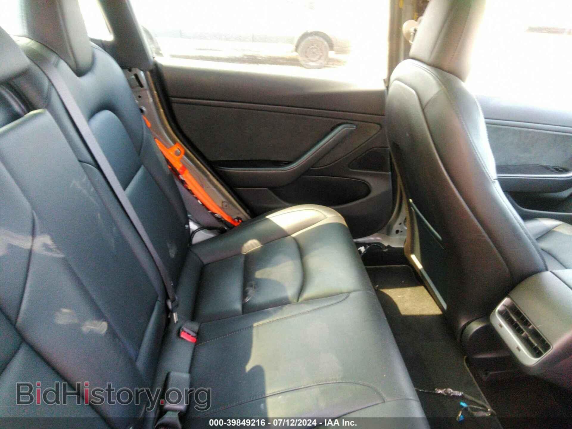 2018 TESLA MODEL 3 - VIN: 5YJ3E1EA9JF047245 - Фото 8